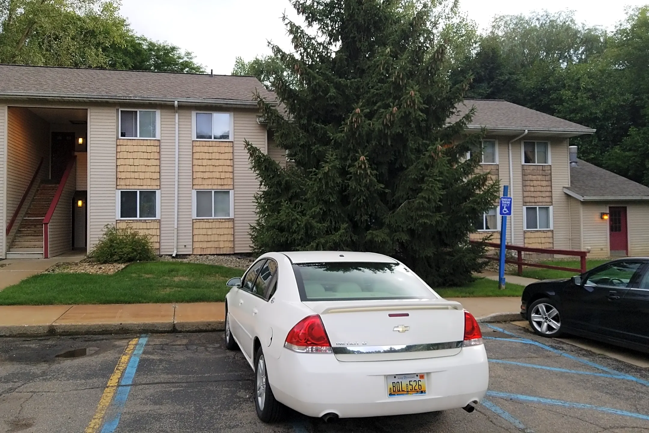 Parkwood Apartments Jonesville Mi 49250