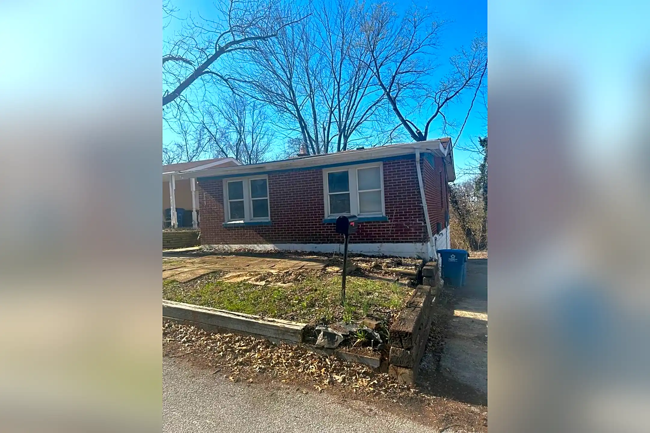 803 Marvin Ave Ferguson, MO Houses for Rent Rent.