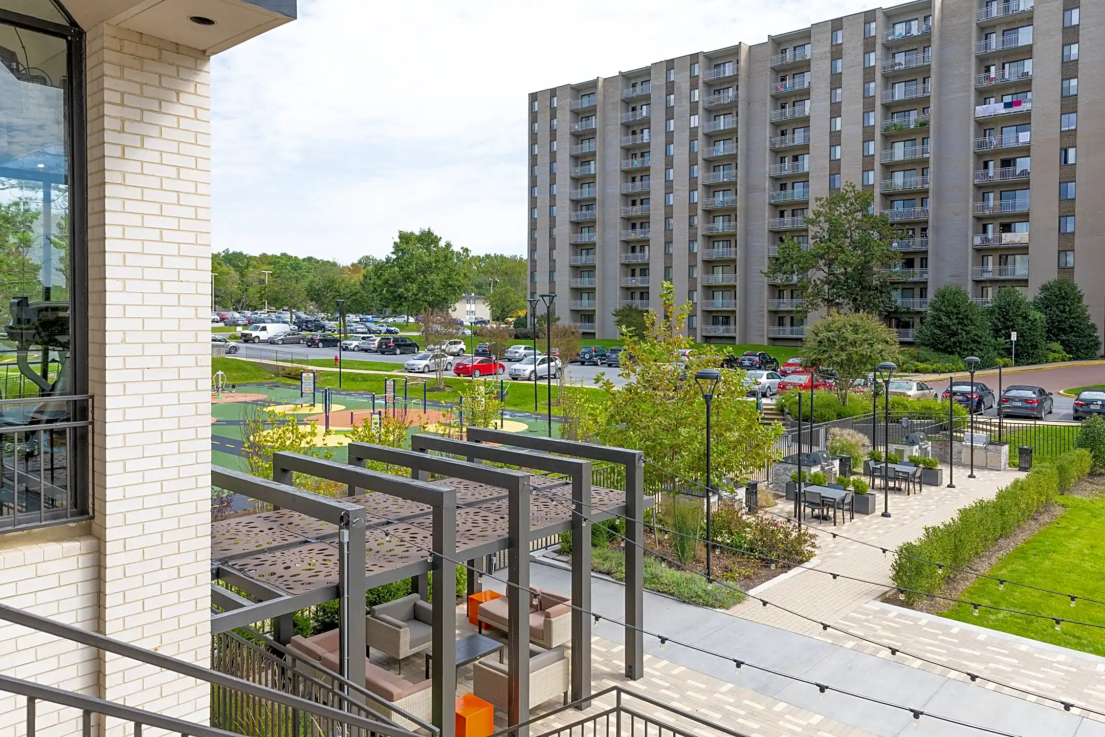 Seven Springs Apartments 9348 Cherry Hill Rd College Park, MD