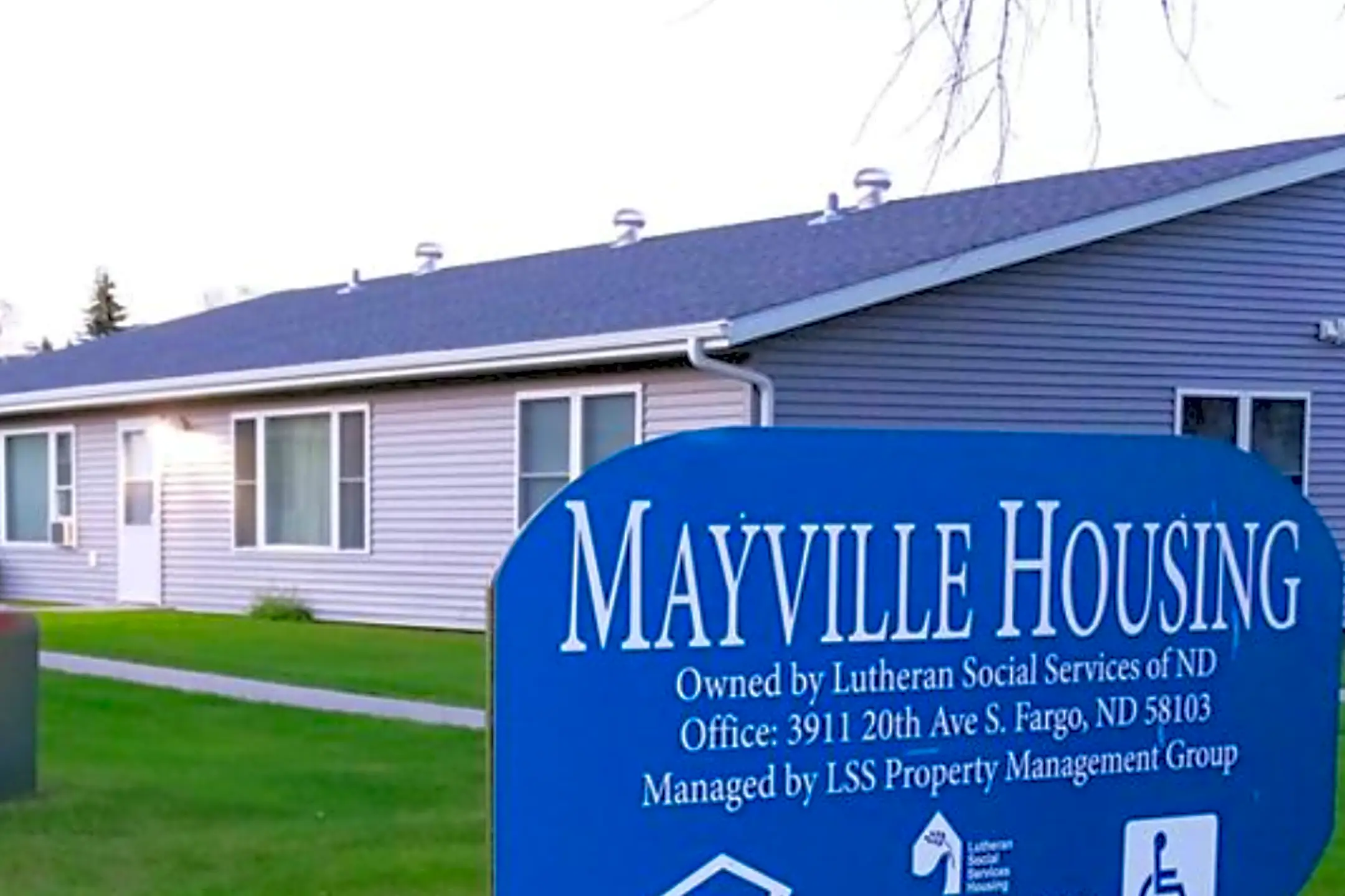 Mayville Housing 3355 8th St SE Mayville, ND Apartments for Rent Rent.