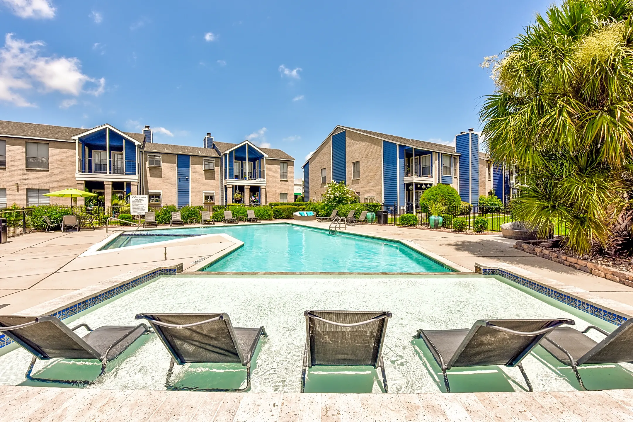 Pool - Villas By the Bay - Seabrook, TX