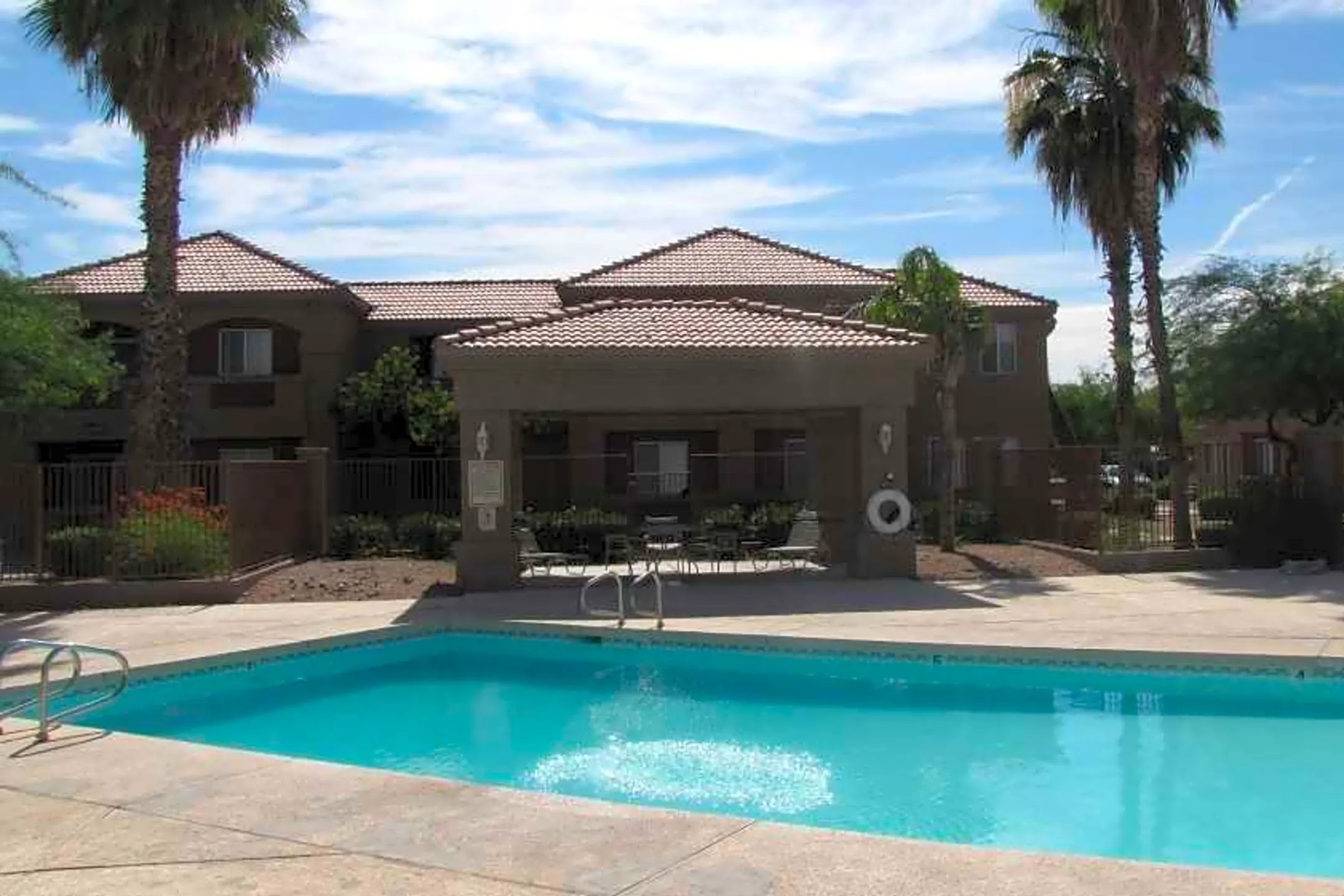 Desert Palms Apartments Mesa Az