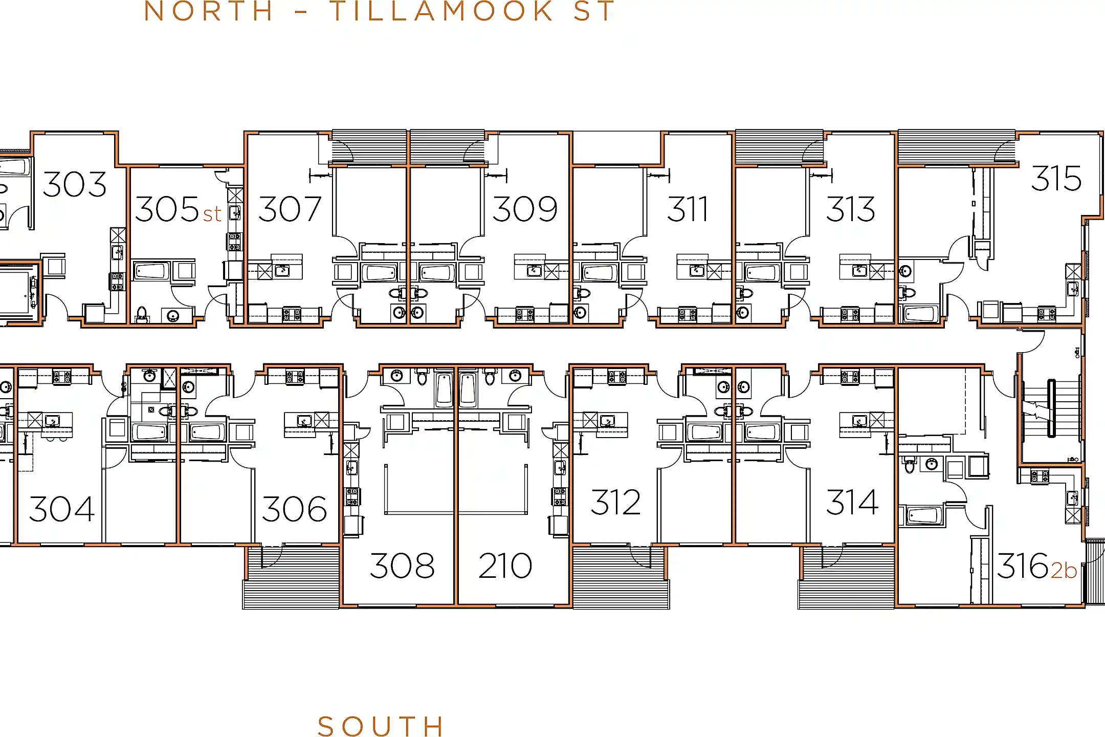 Anndelee Apartments - Portland, OR