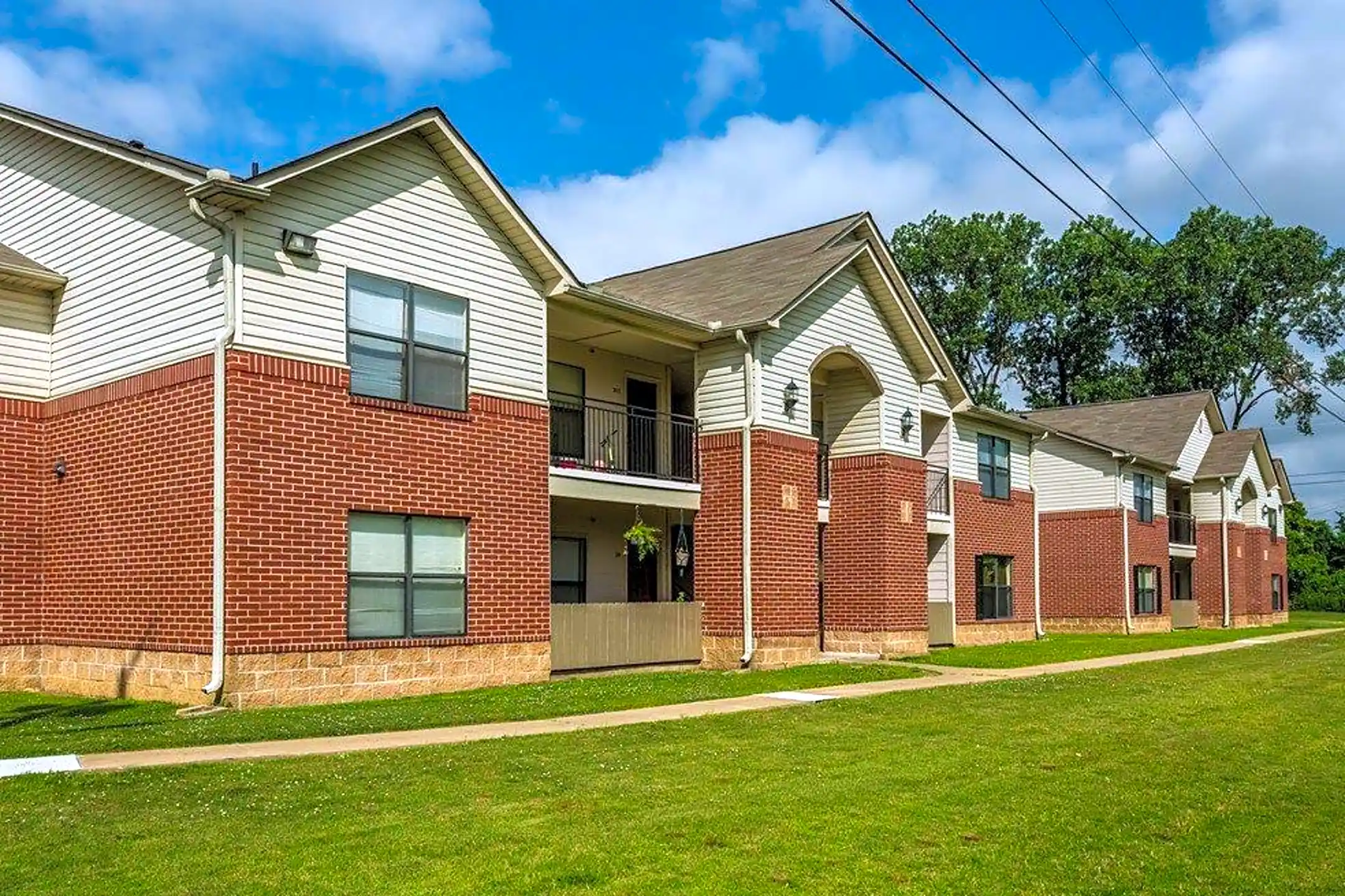 Chapel Ridge of Ripley 449 Robeson St Ripley, TN Apartments for