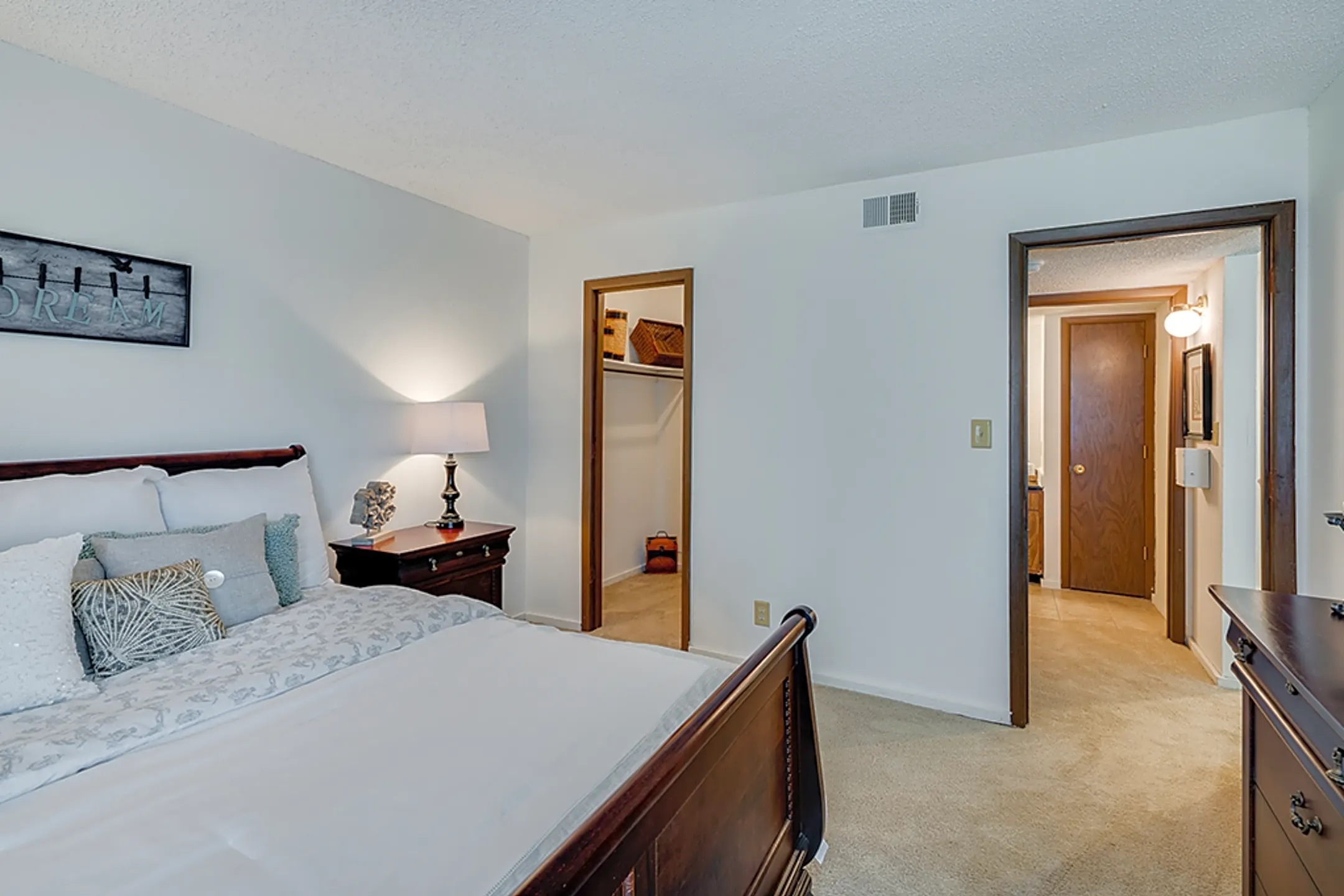 Bedroom - Claremont - Wichita, KS
