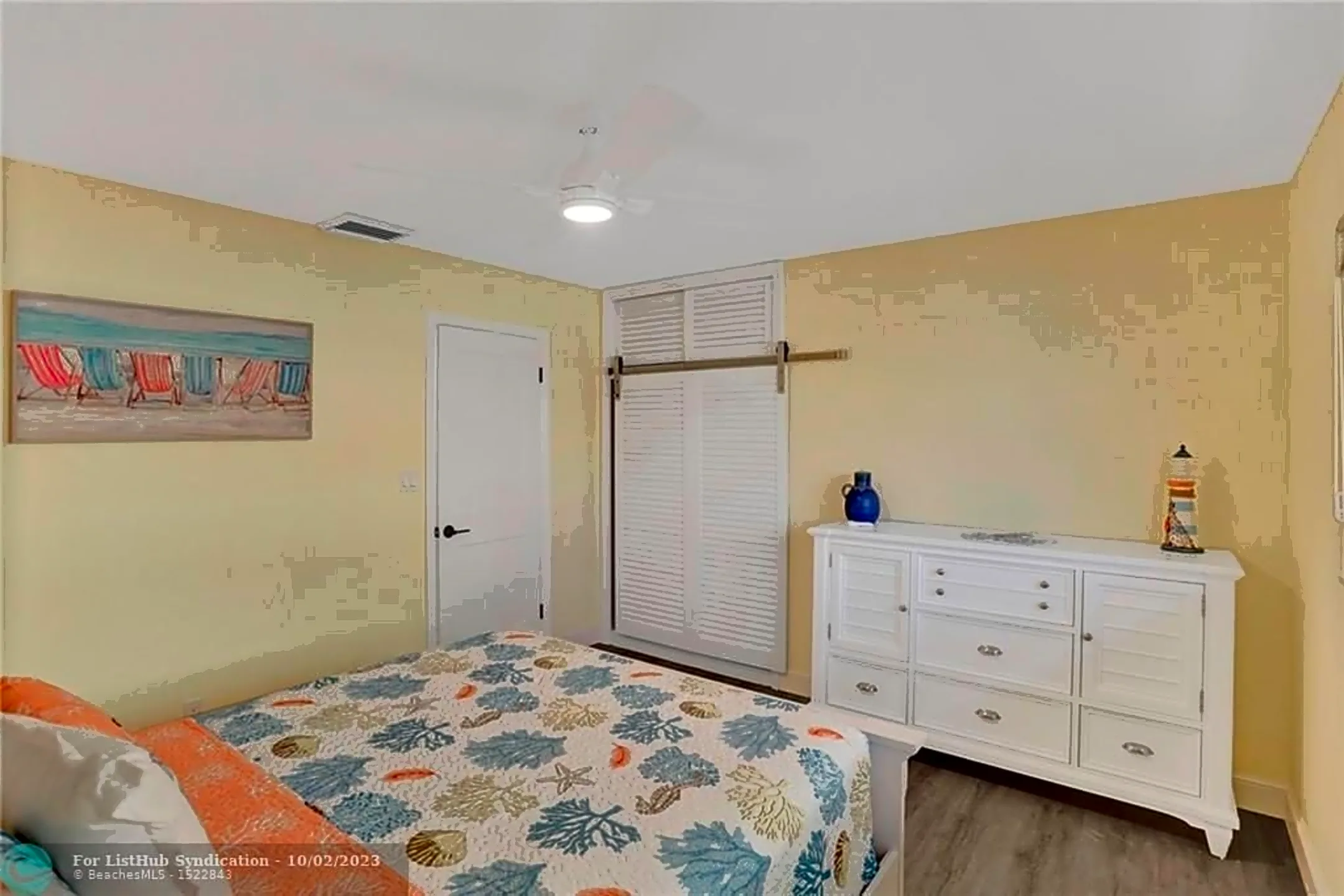 Bedroom - 2866 NE 30th St #11 - Fort Lauderdale, FL