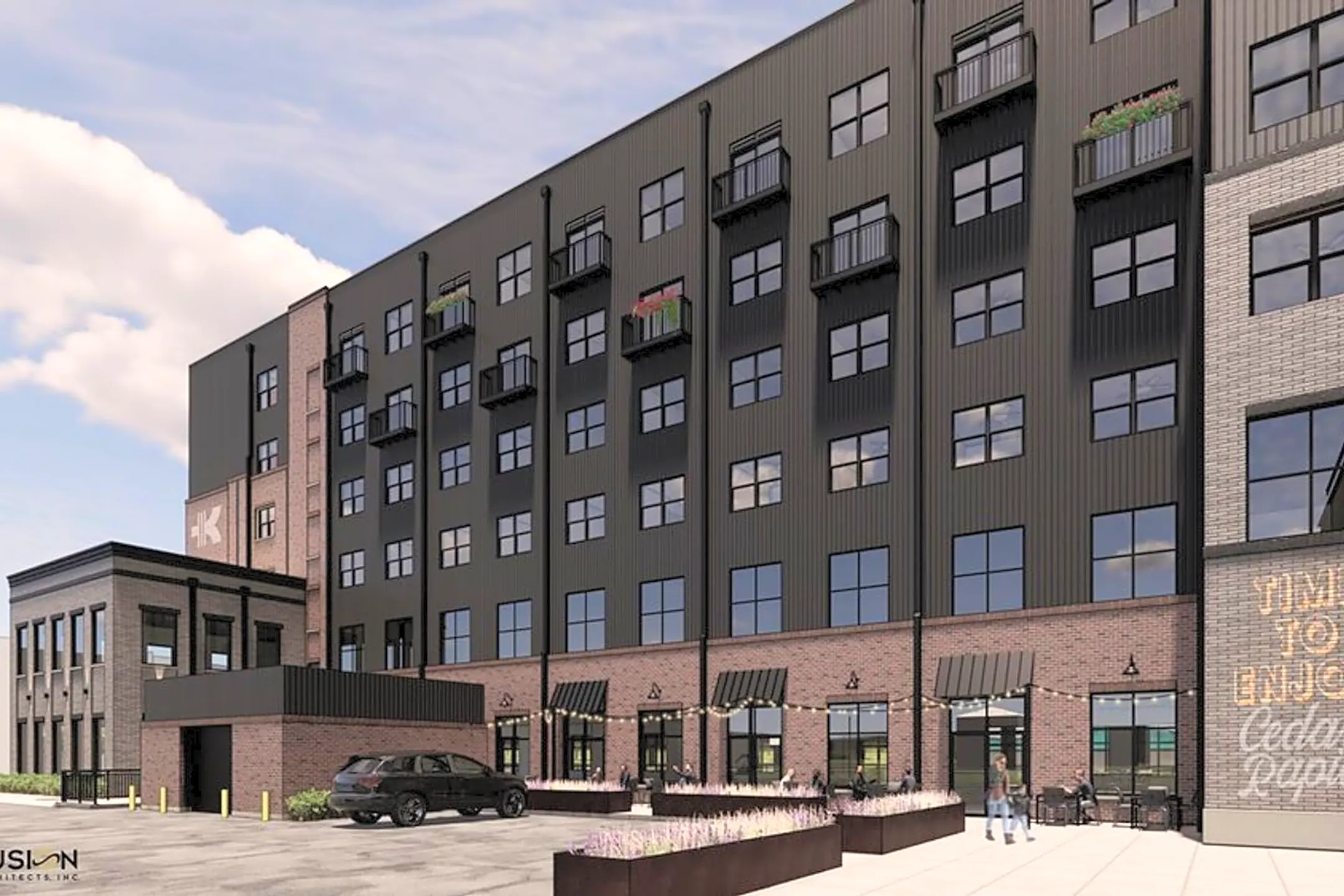 151 1st Ave SW 151 1st Ave SW unit 511 Cedar Rapids, IA Houses for