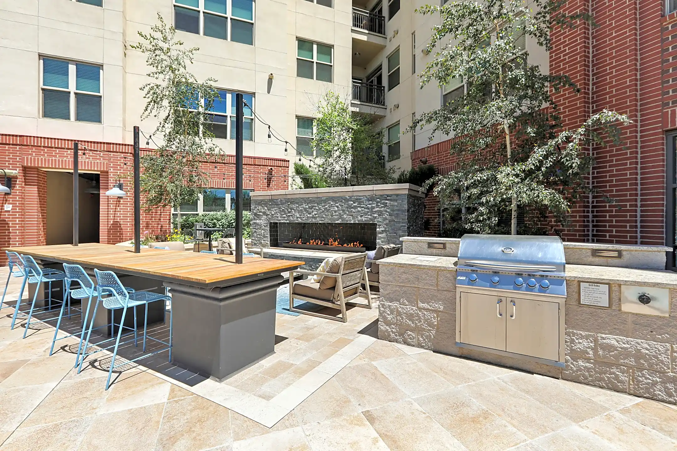 Gables Speer Blvd 295 E Speer Blvd Denver, CO Apartments for Rent