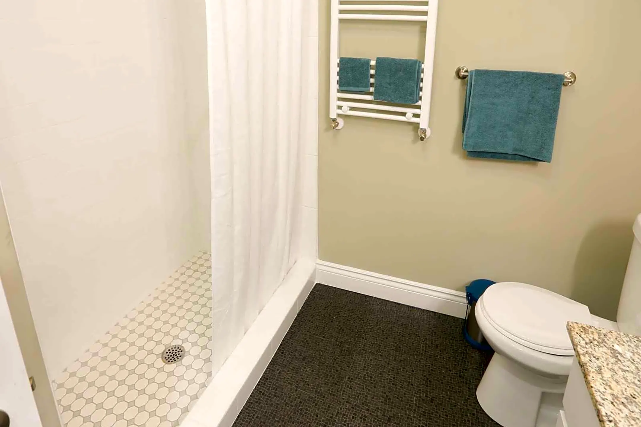 Bathroom - Allentown Square Apartments - Buffalo, NY