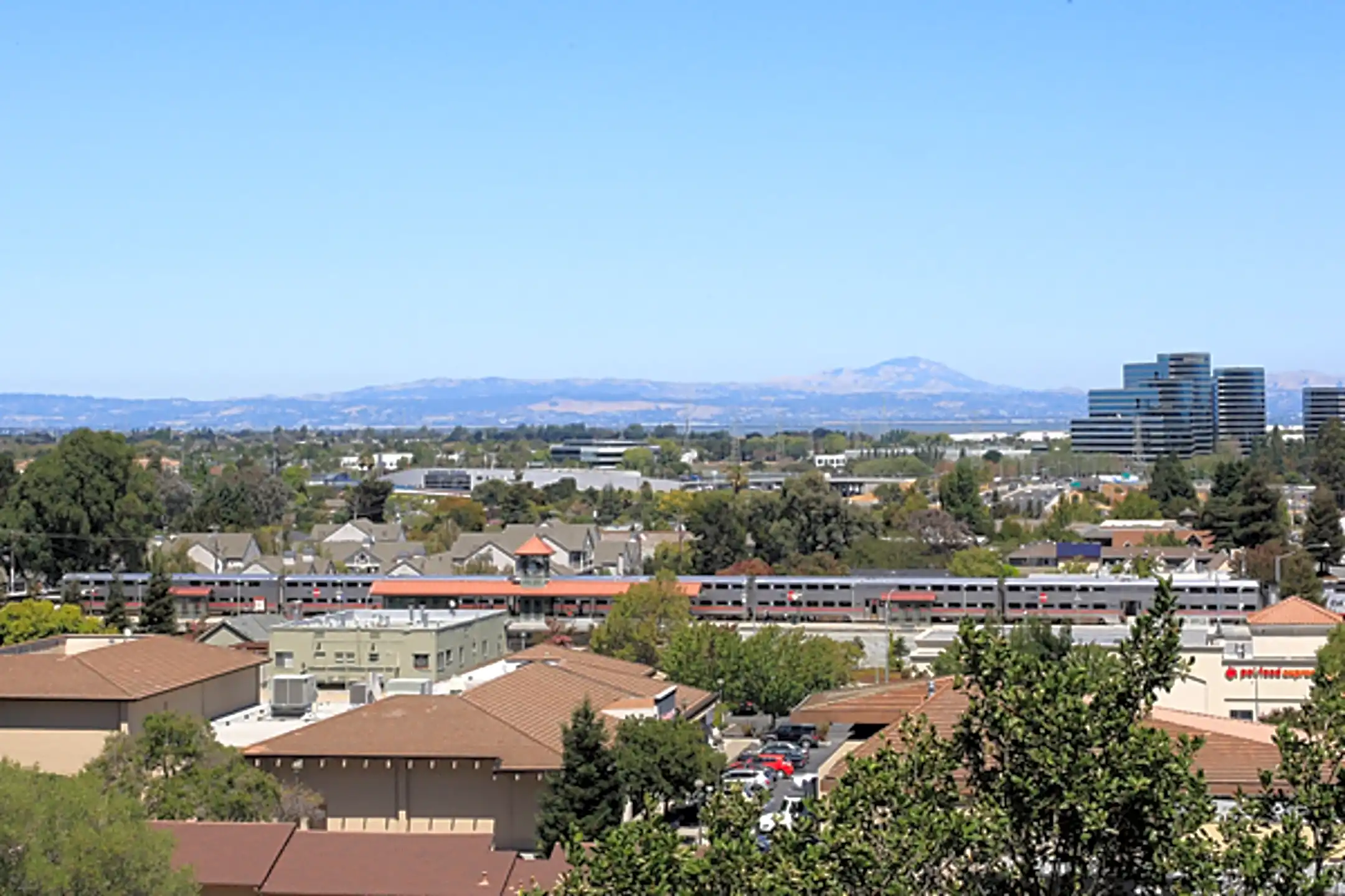 Woodmont Apartments 1050 Ralston Ave Belmont, CA Apartments for