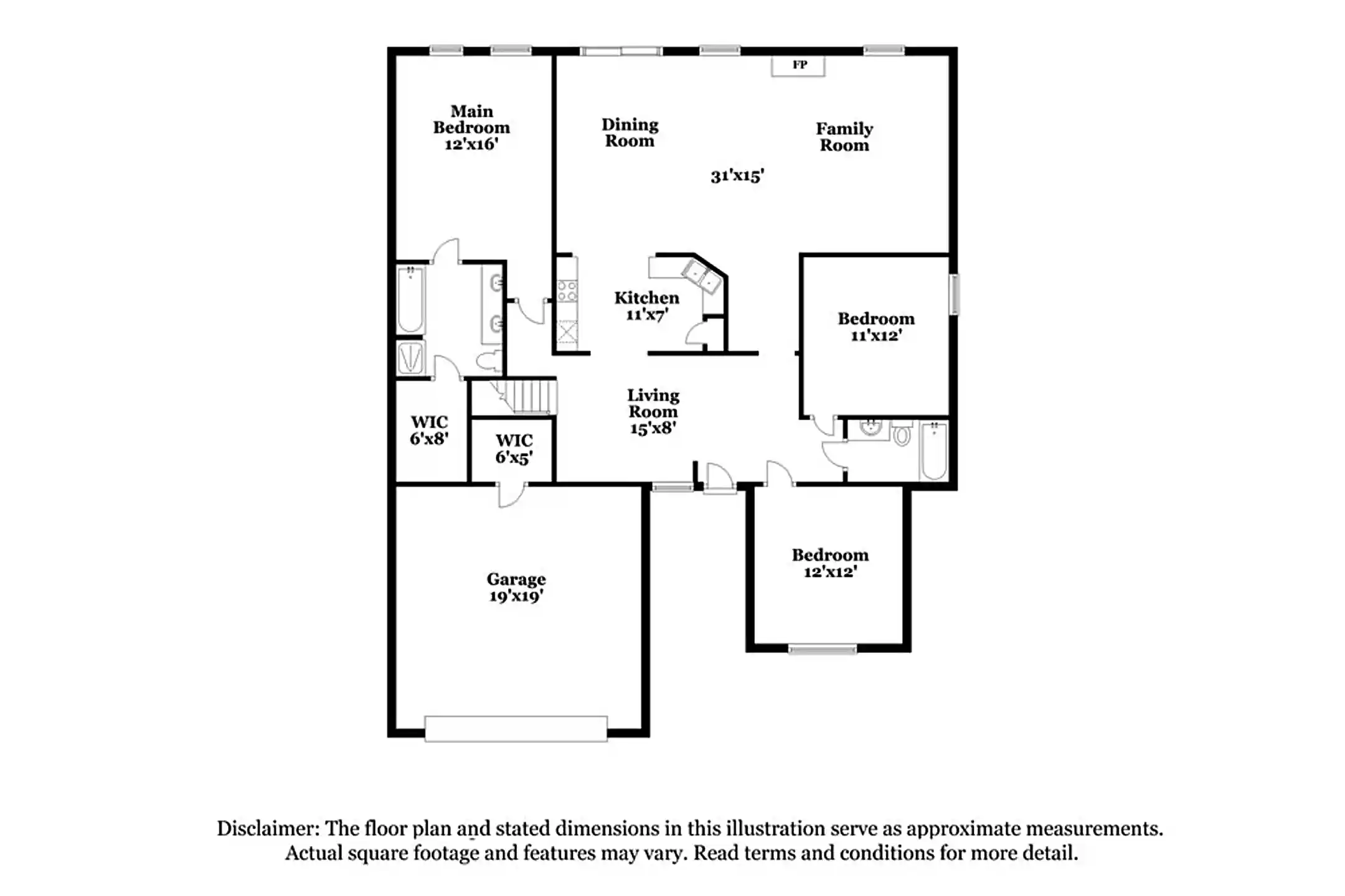 2710 Oakdale Pasture Dr Charlotte, NC Houses for Rent Rent.