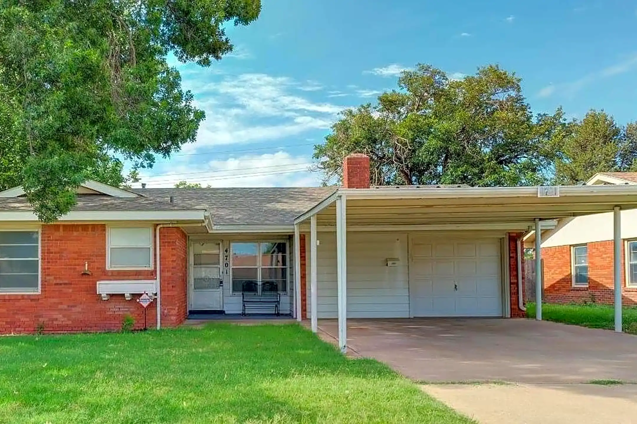 4701 43rd St Lubbock, TX Houses for Rent Rent.