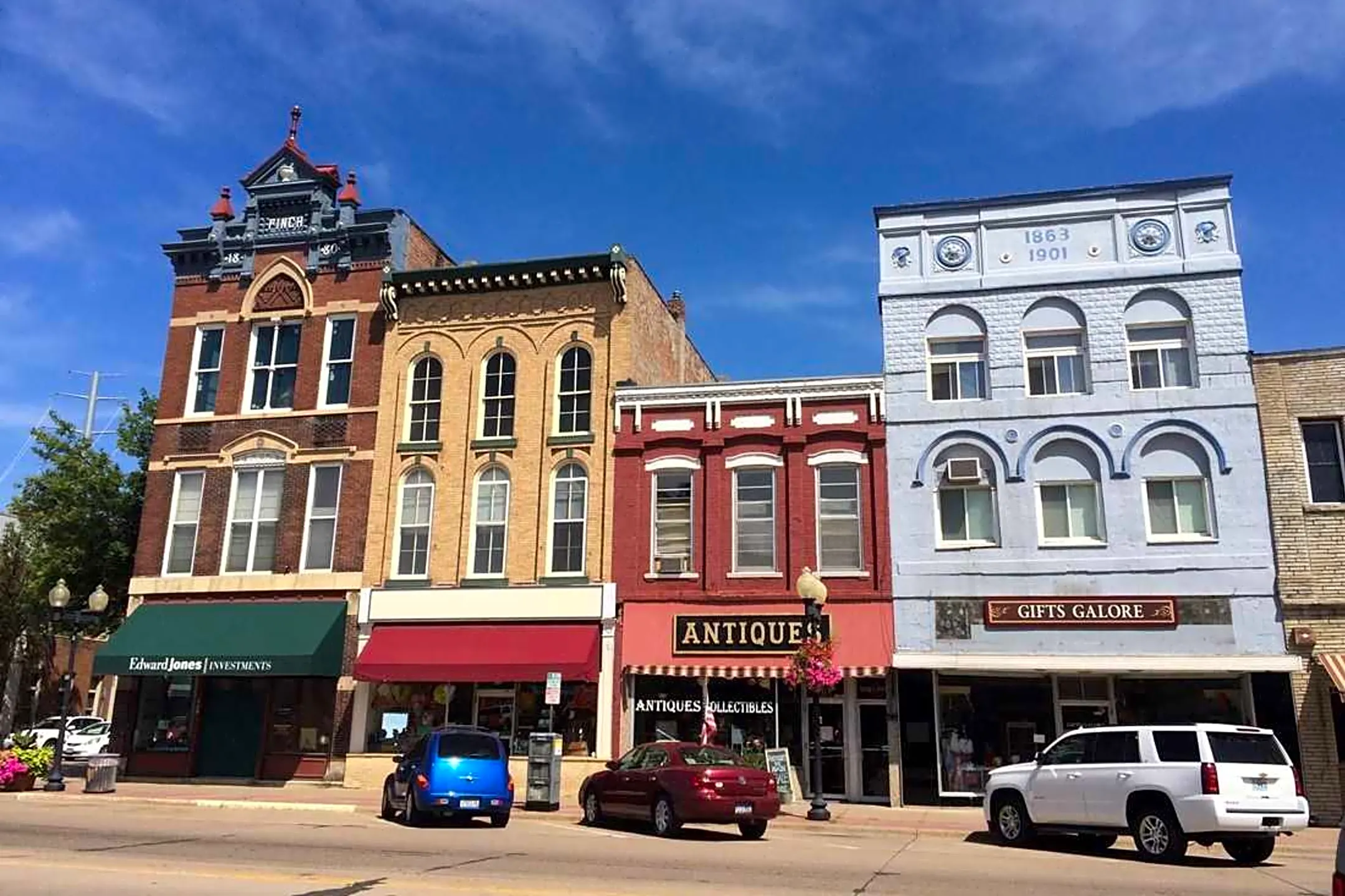 Artspace Hastings River Lofts - 121 Tyler St | Hastings, MN Apartments ...