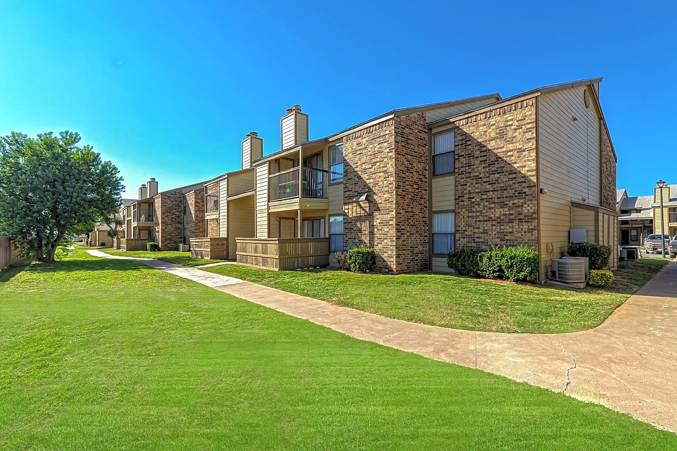 Meridian Apartments Midland, TX 79707