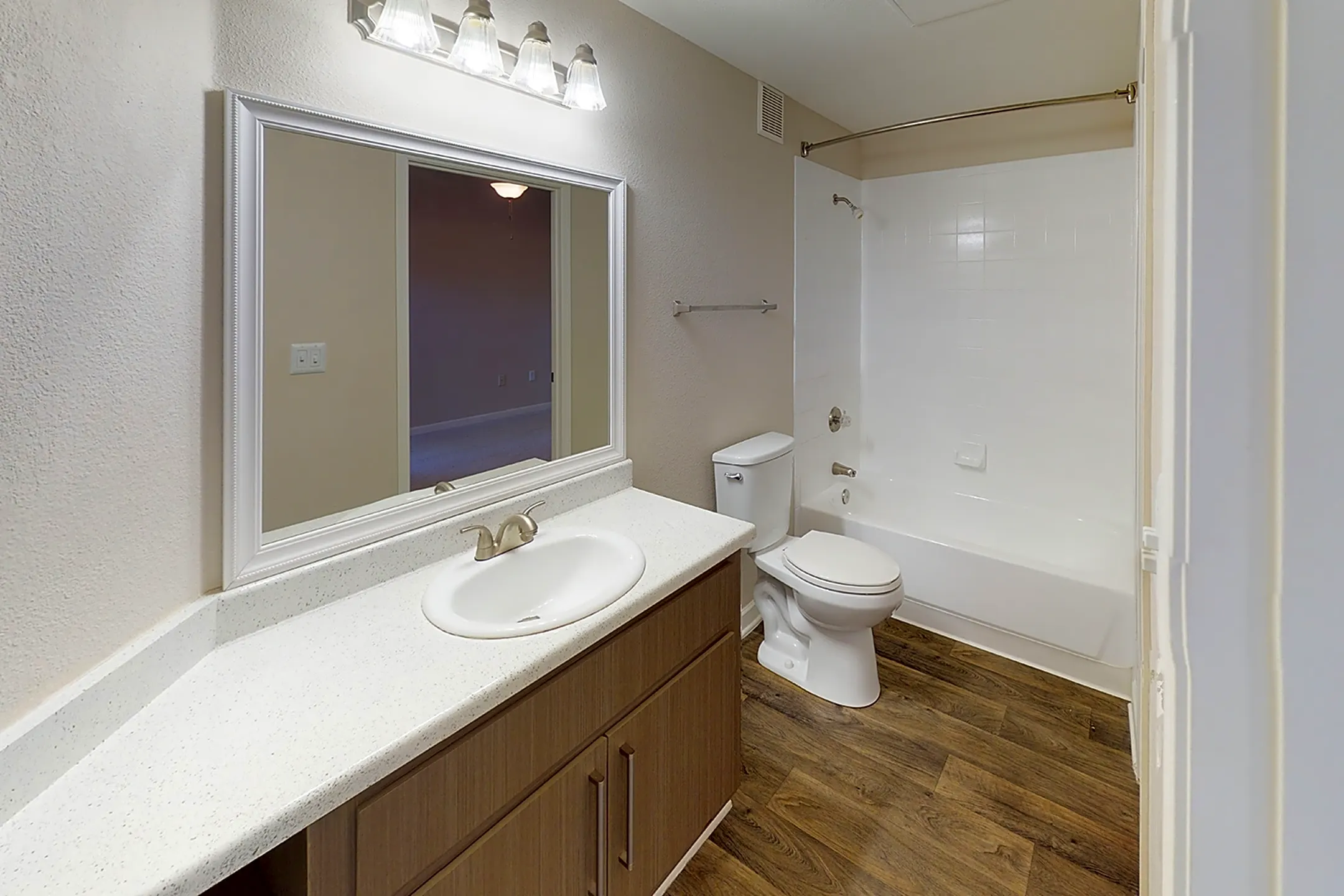 Bathroom - The Cortina - Phoenix, AZ