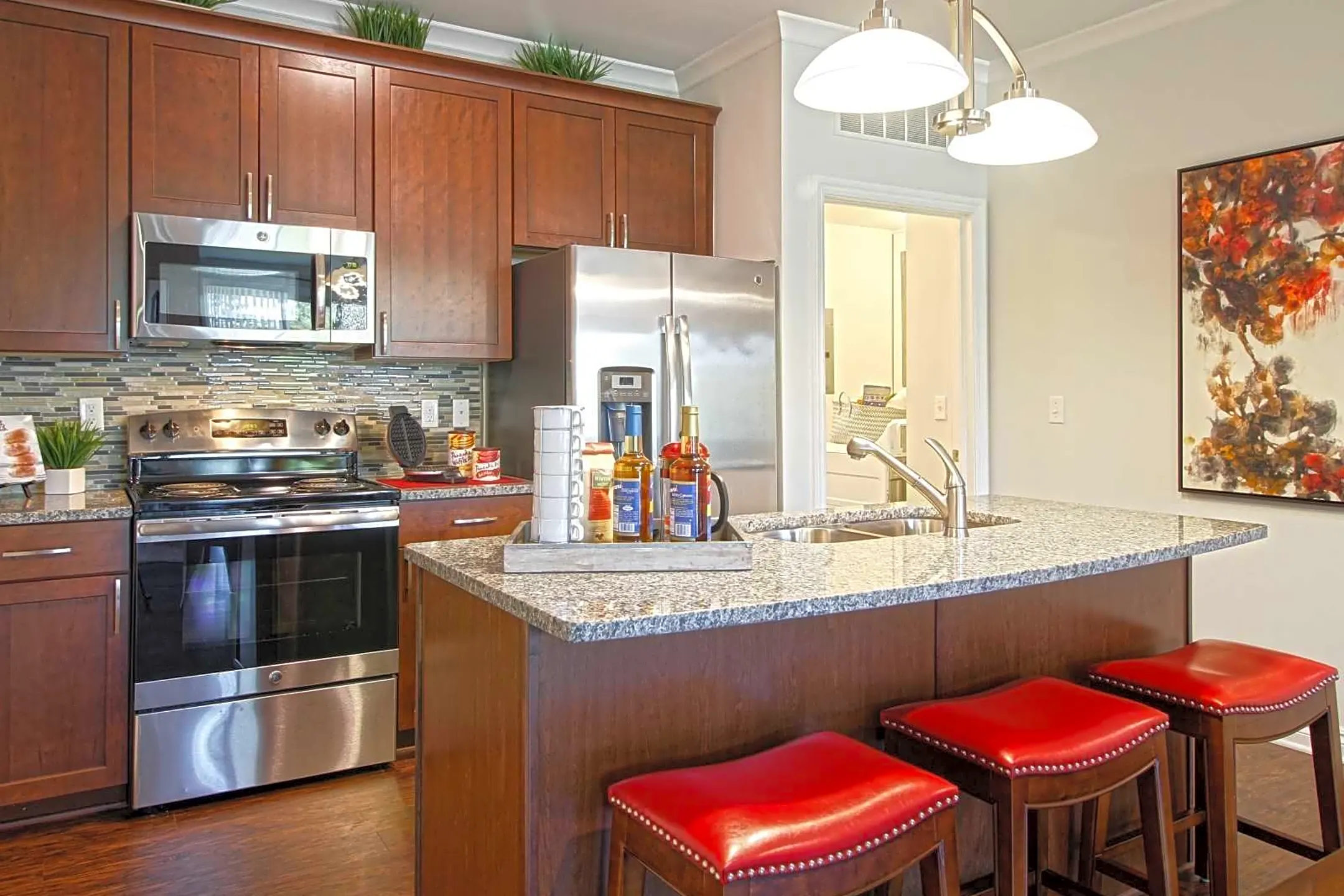 Kitchen - Shearwater - Commerce Township, MI