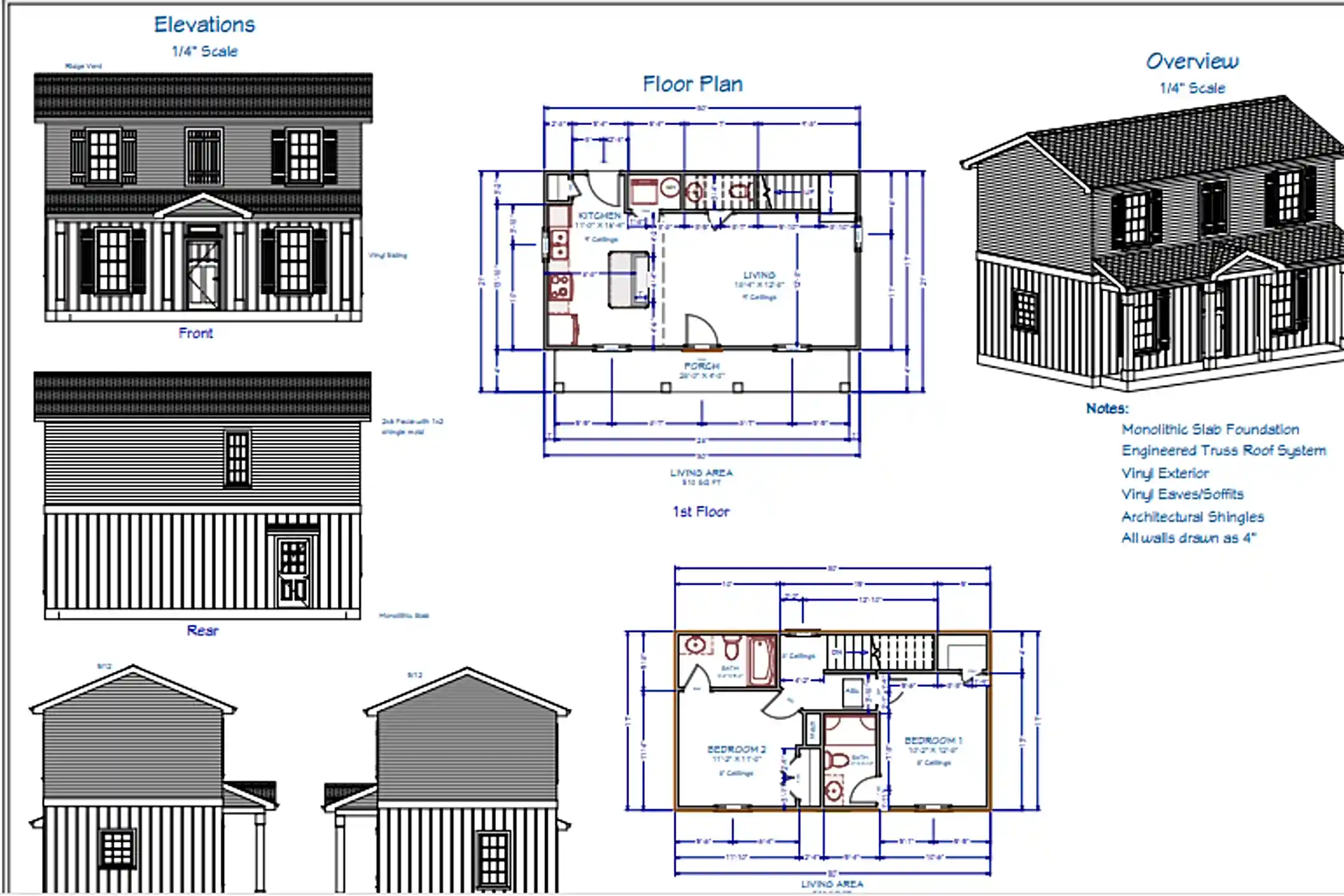 613 12th Ave Aynor, SC Houses for Rent Rent.