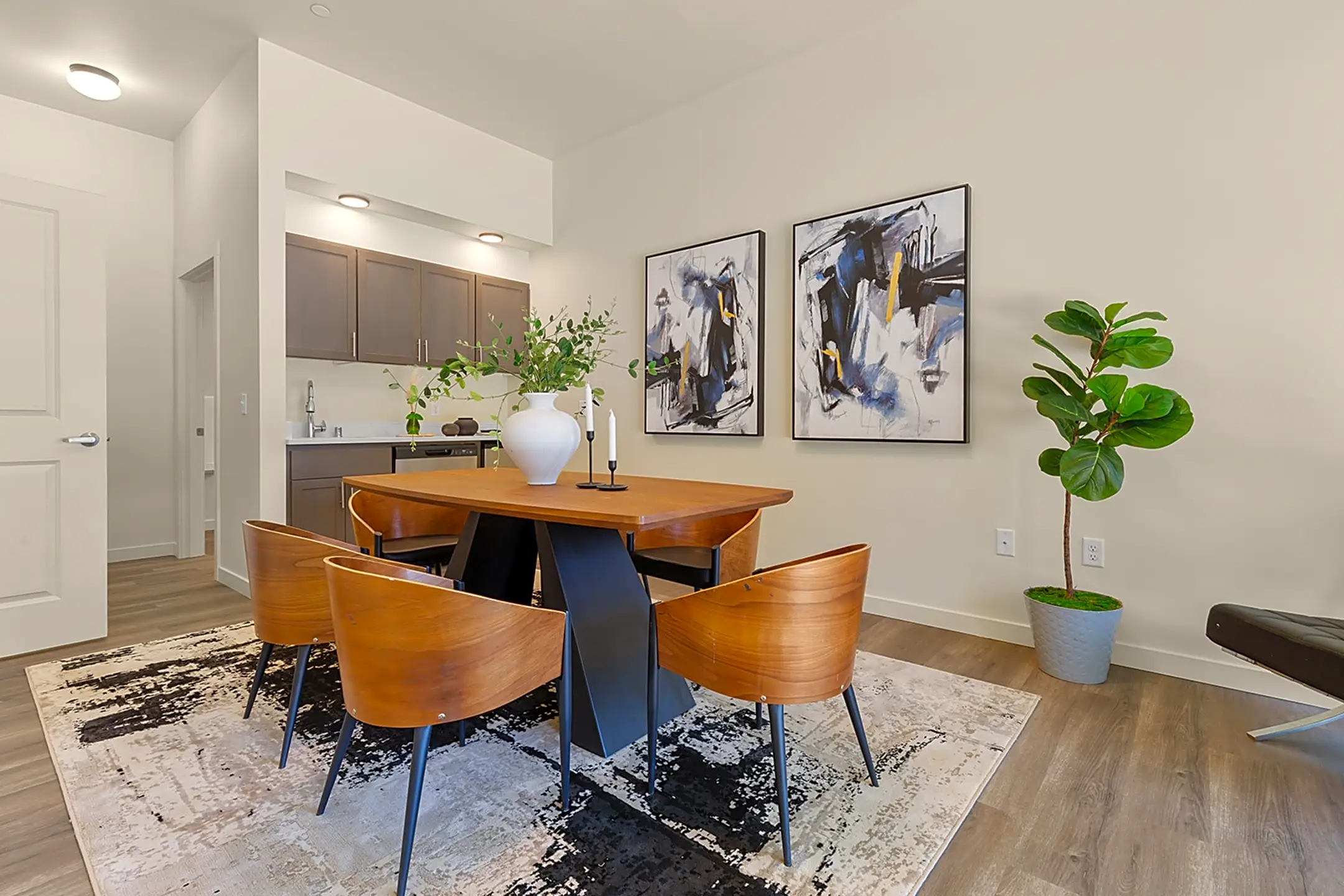 Dining Room - Haven Place - Vancouver, WA