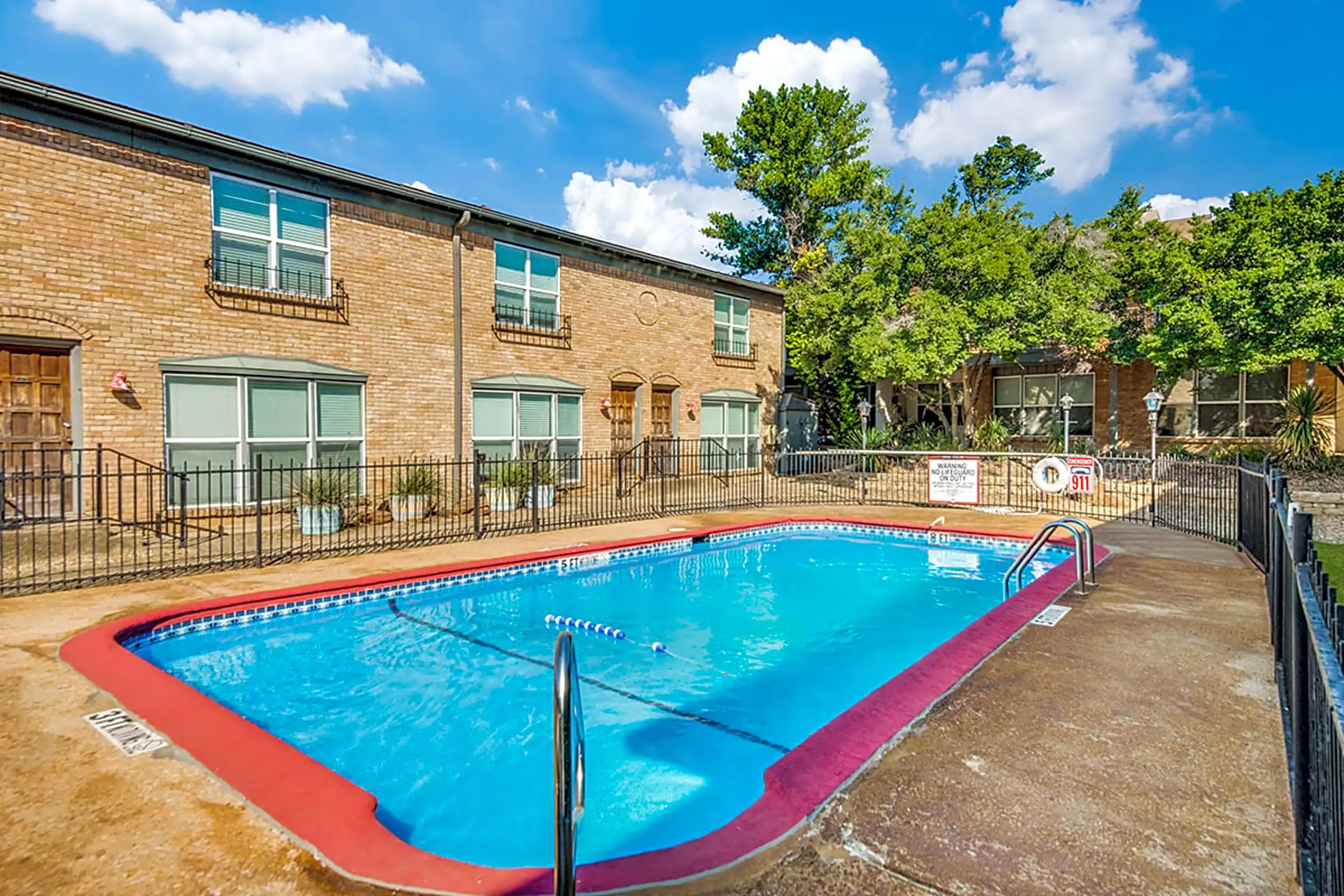 Zen Apartments Denton, TX 76201