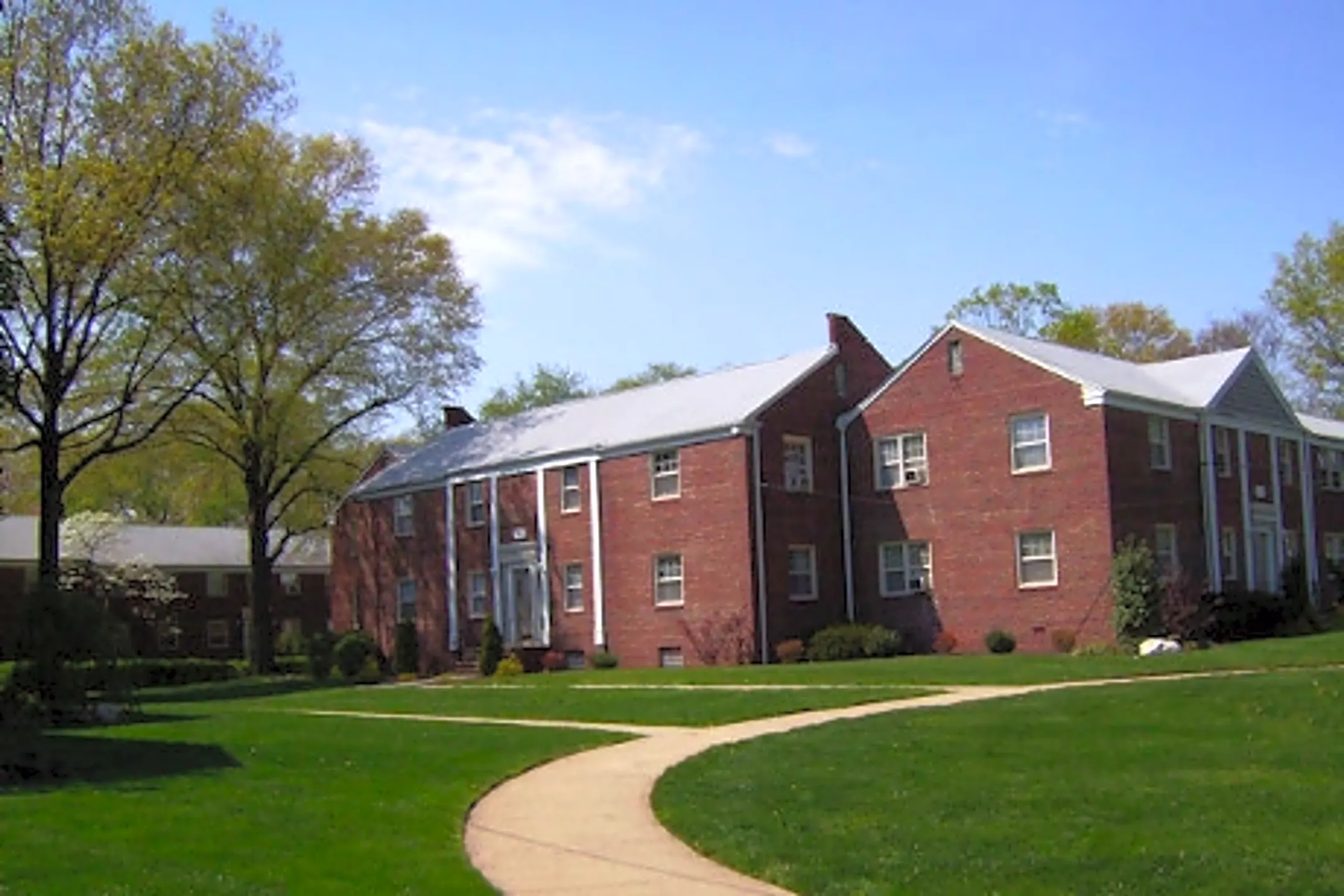 Plainfield Village & Norwood Garden Apartments Plainfield, NJ 07060