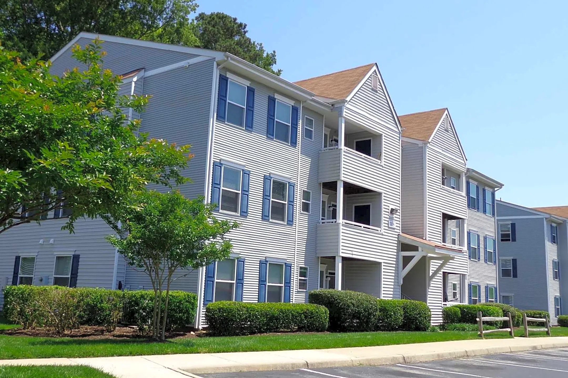 Bradford Mews Apartments Smithfield Virginia