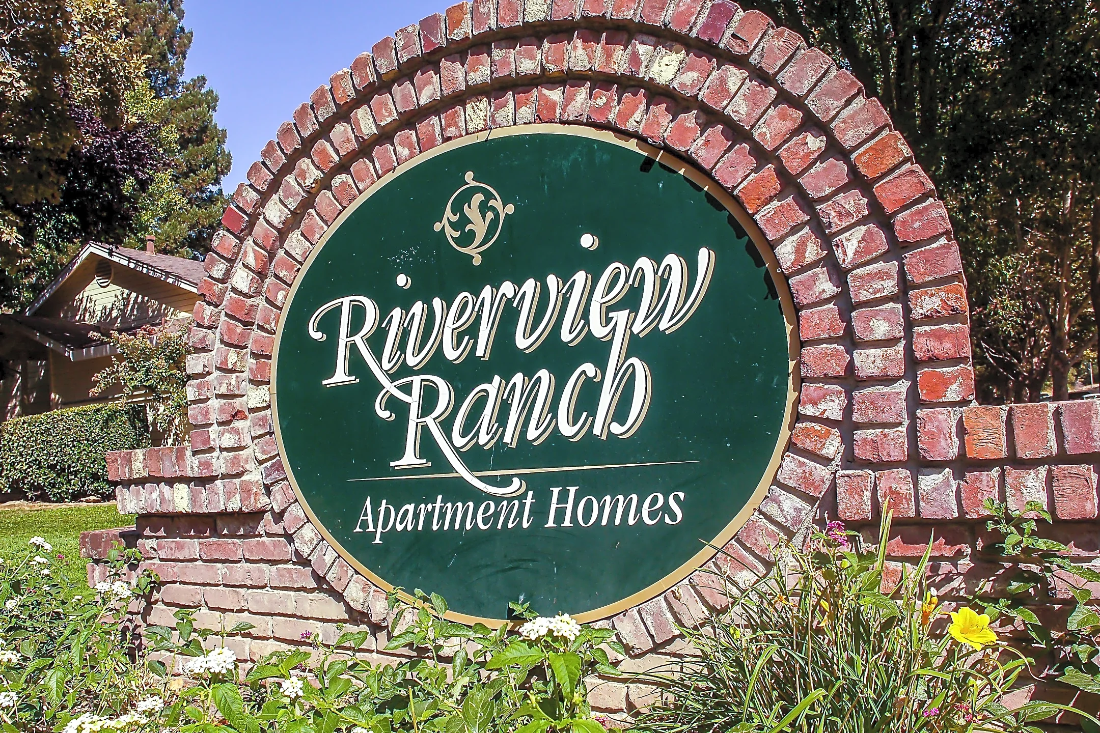 Community Signage - Riverview Ranch - Sacramento, CA