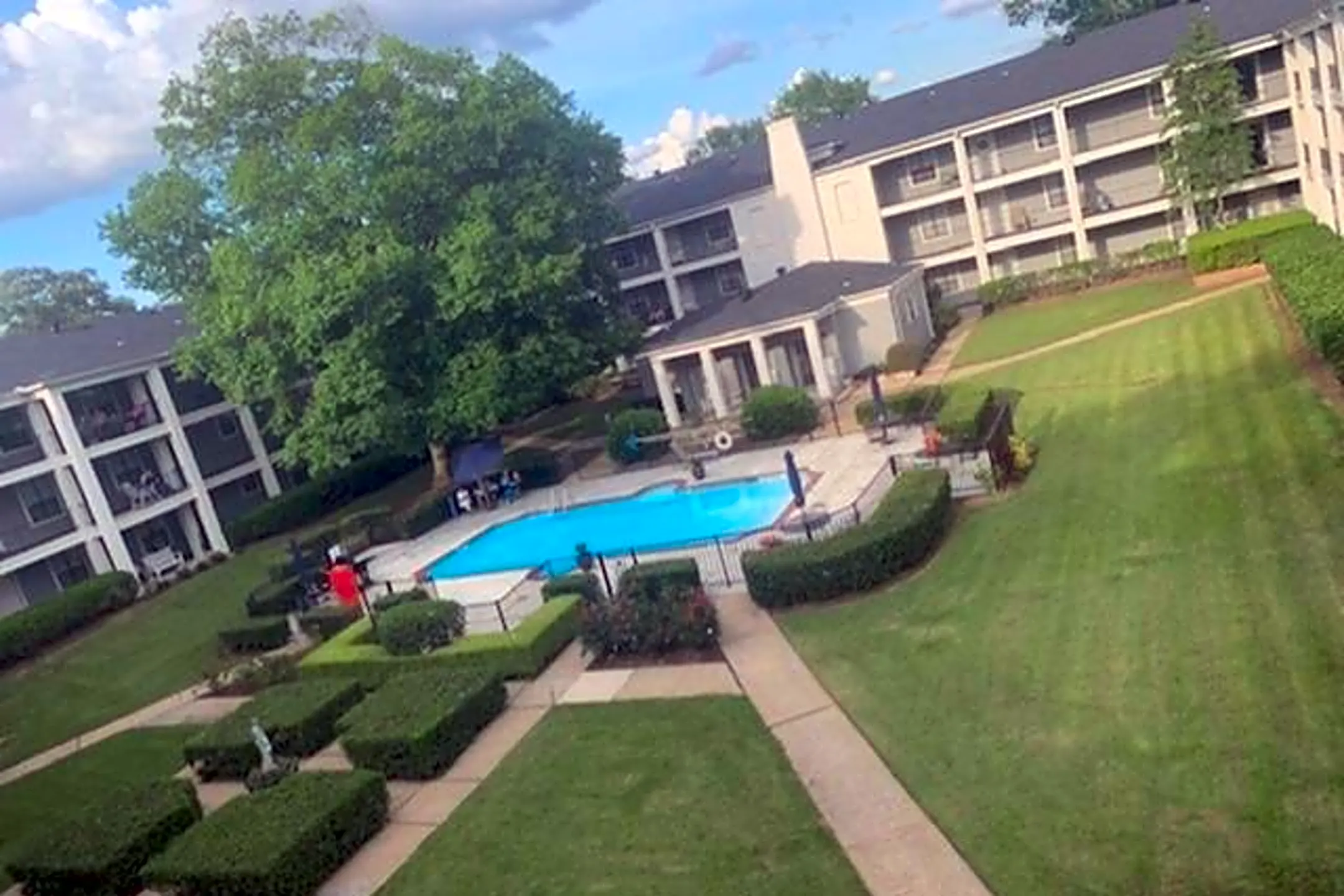 Carleton Apartments Apartments Jackson, MS 39211