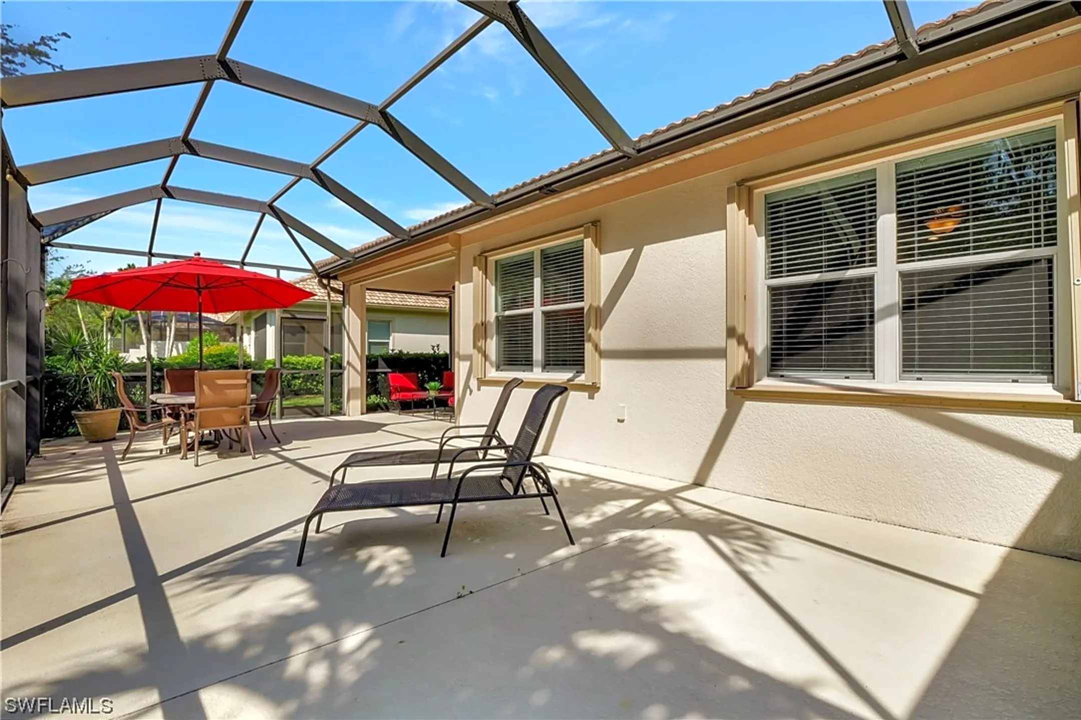 Patio / Deck - 11289 Suffield St - Fort Myers, FL