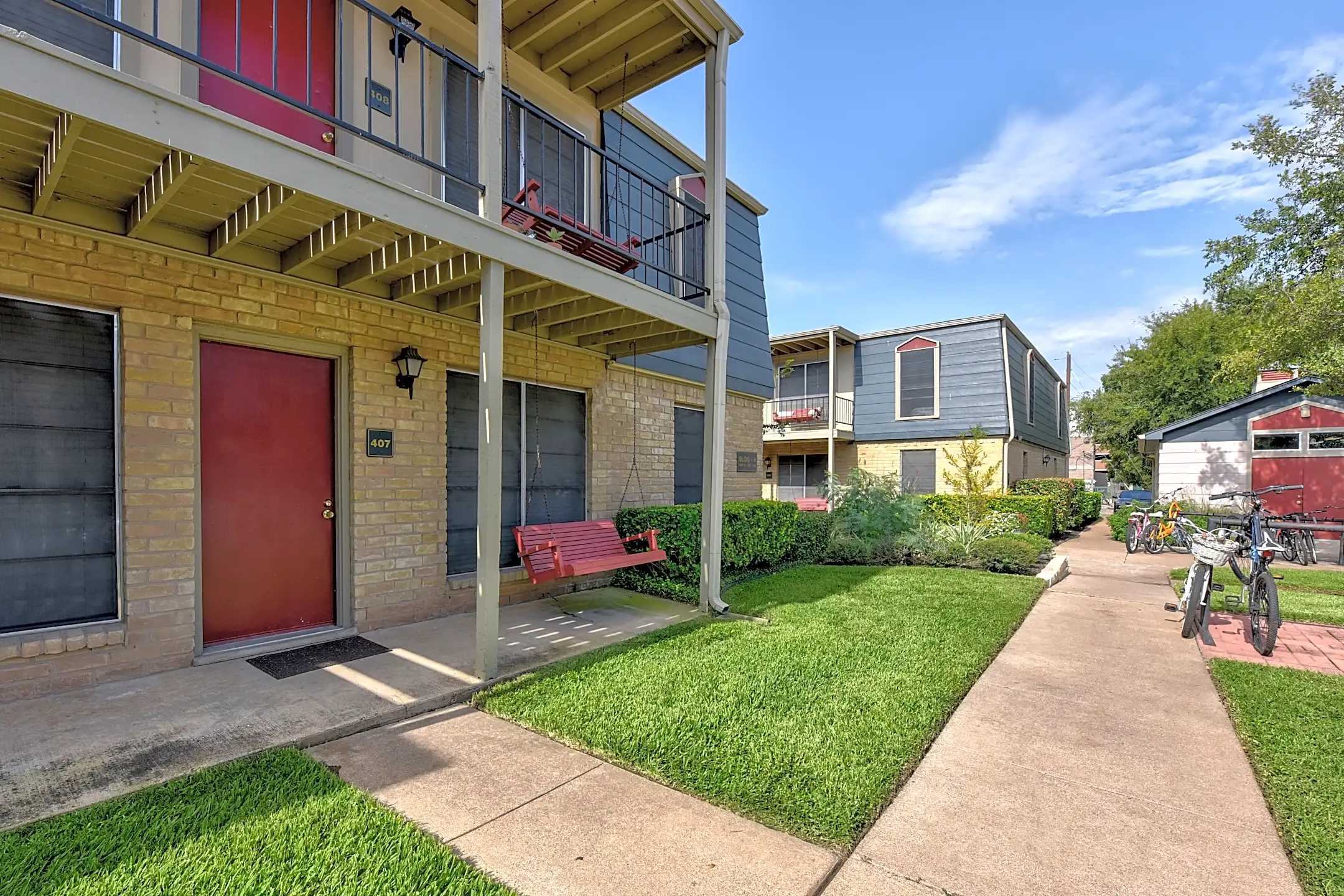 University Place Apartments Waco, TX 76706