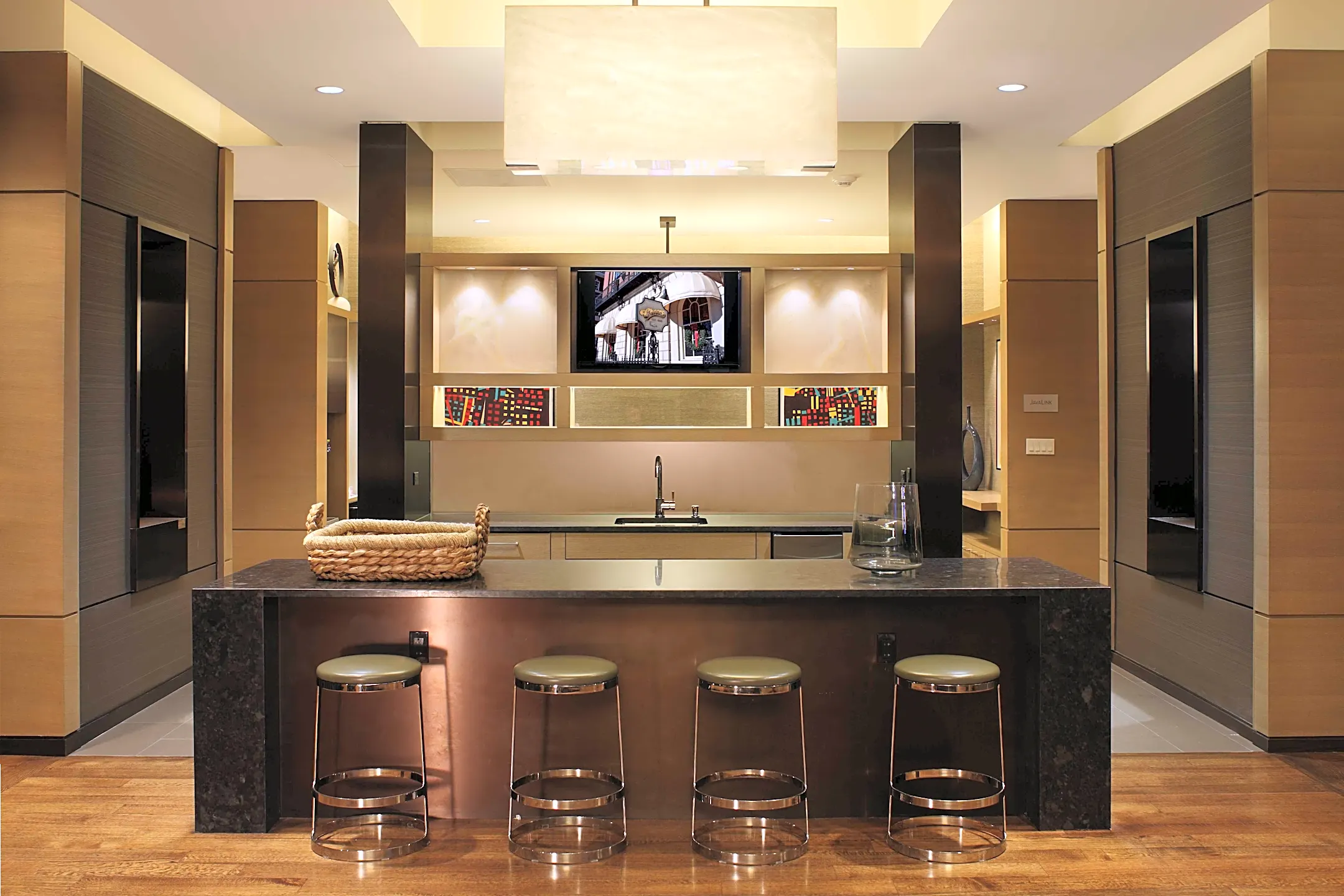 Kitchen - The Kensington - Boston, MA