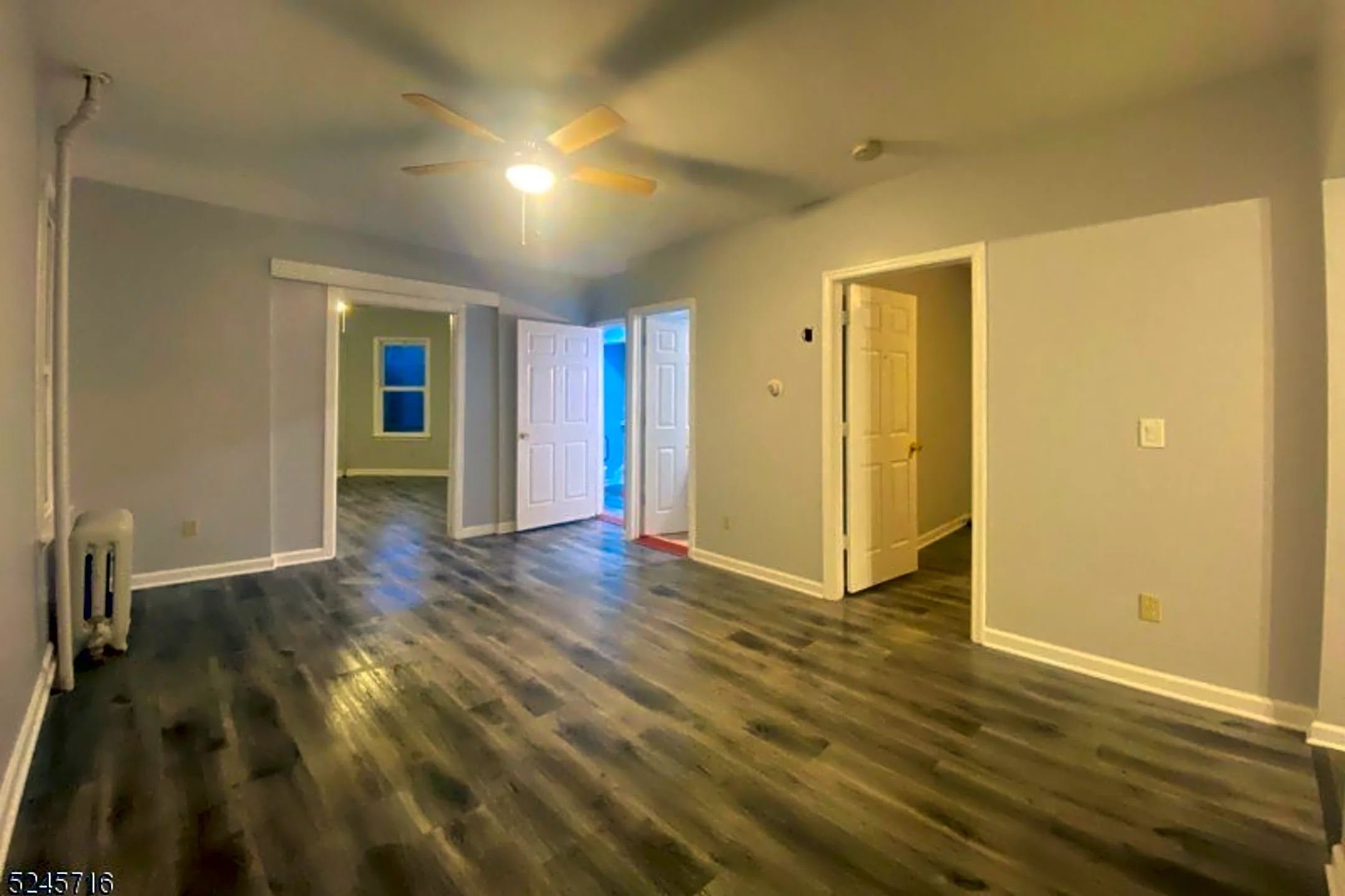 Living Room - 39 Lawrence St #2 - Bloomfield, NJ