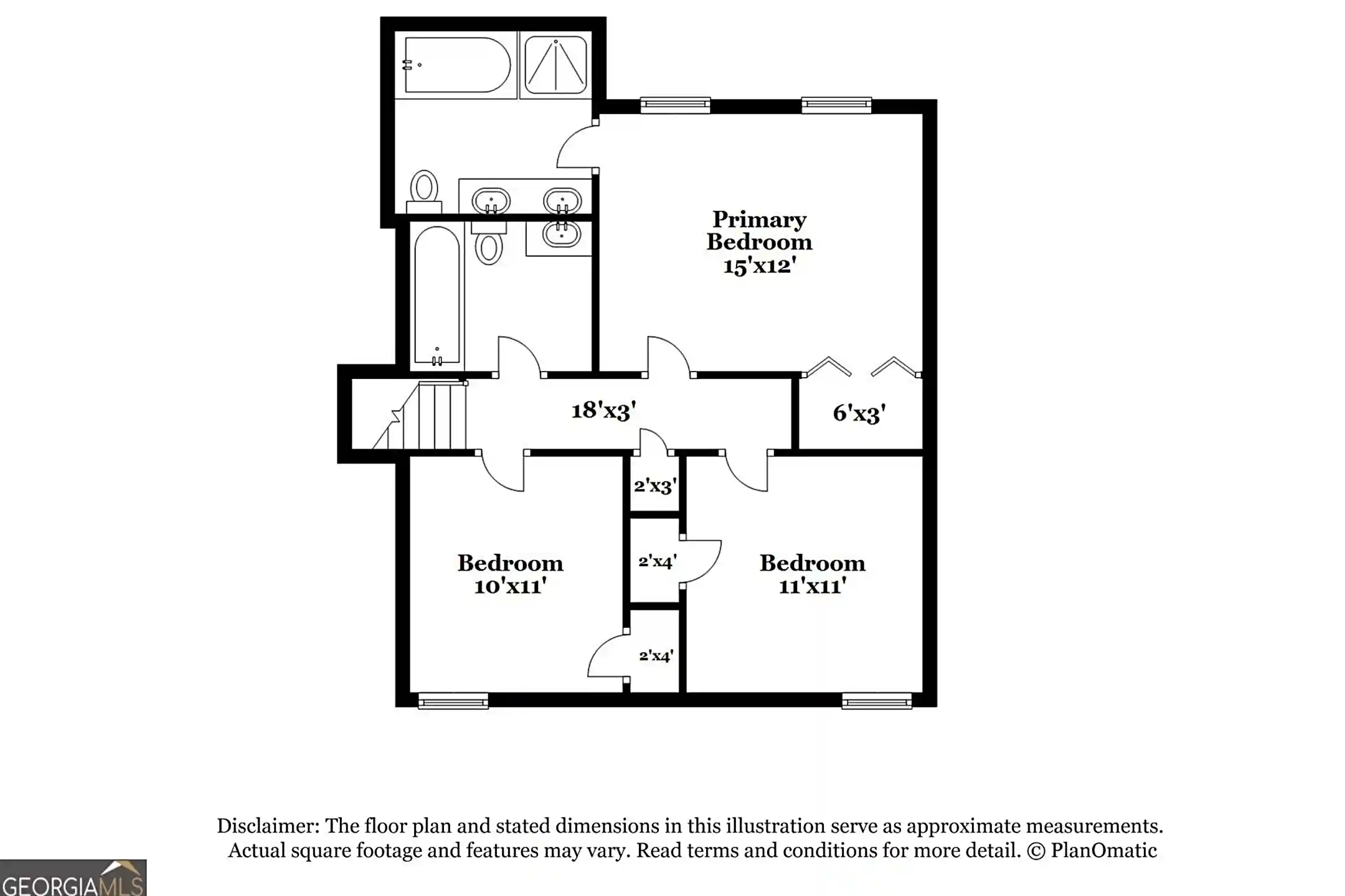 395 Fox Trail Dr College Park, GA Houses for Rent Rent.