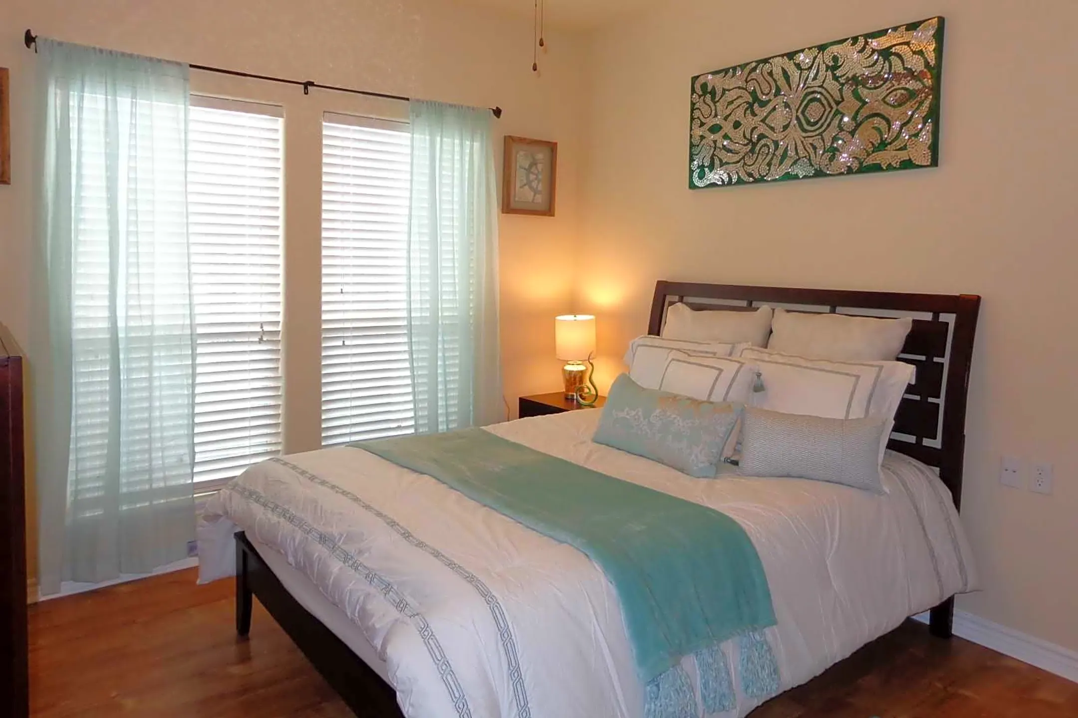 Bedroom - La Joya Bay Resort - Corpus Christi, TX