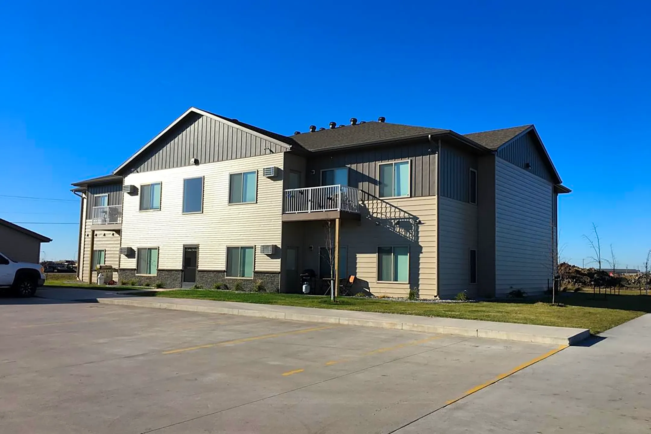 Cedar Place Apartments 1 Cedar Dr Mapleton, ND Apartments for Rent