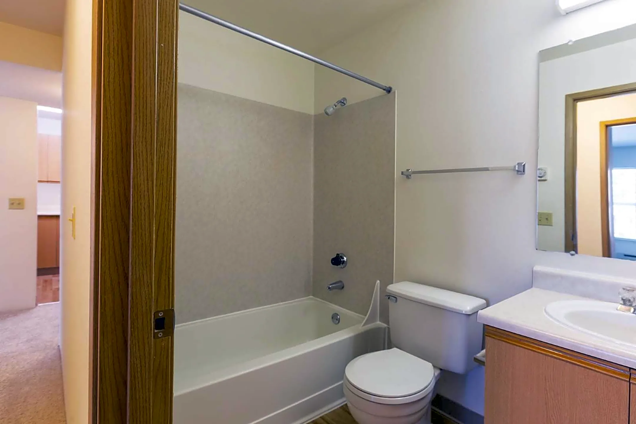 Bathroom - Cooper Apartments - Seattle, WA