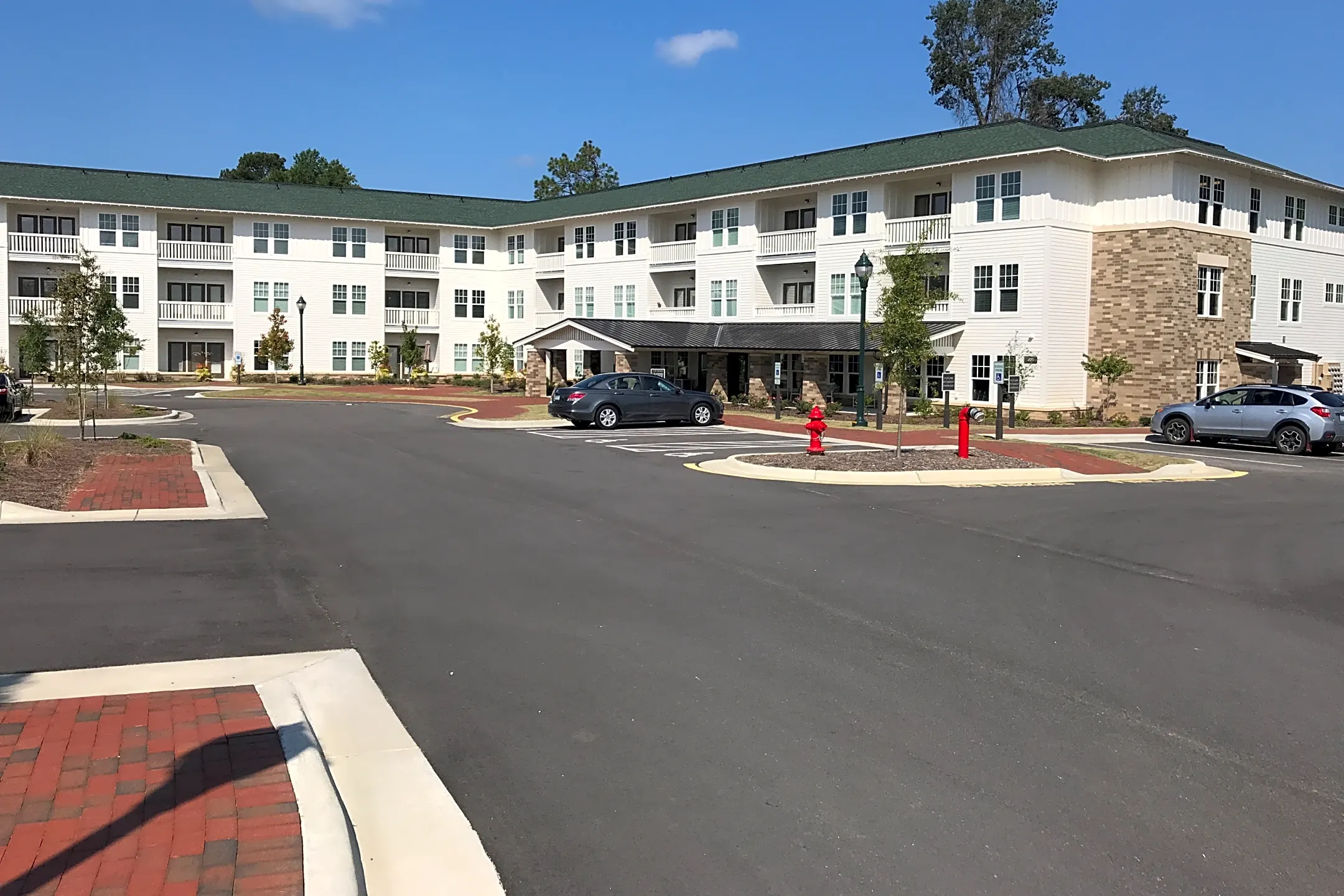 Greens at Arboretum Apartments Pinehurst, NC 28374