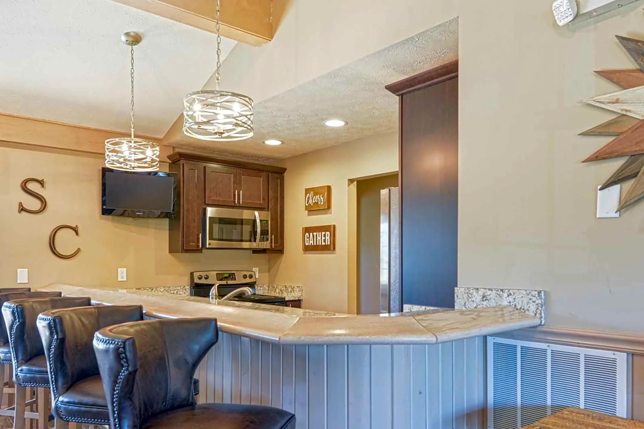 Clubhouse - Spinnaker Cove - Dayton, OH