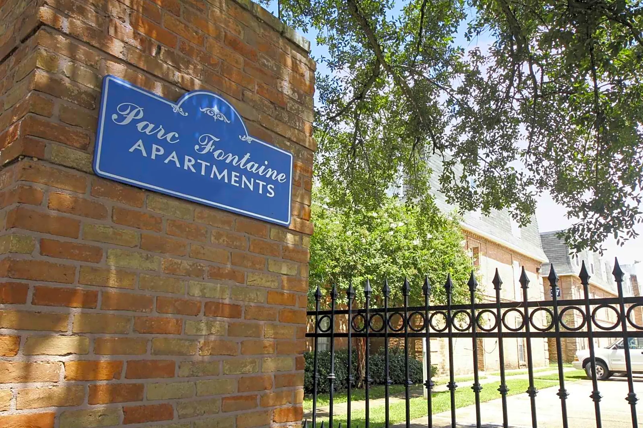 Rue Parc Fontaine Apartments New Orleans