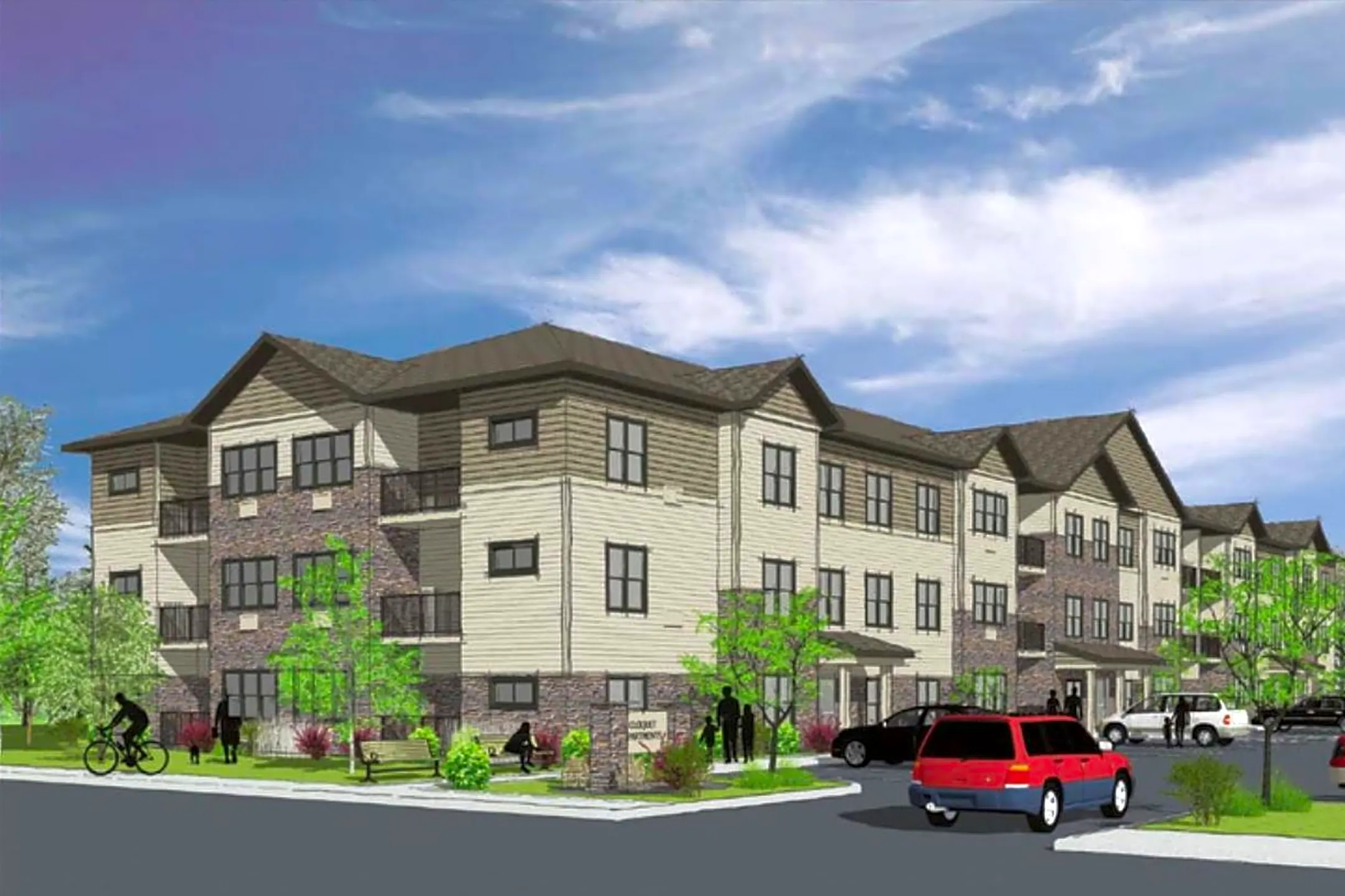 White Pine Apartments Cloquet, MN 55720