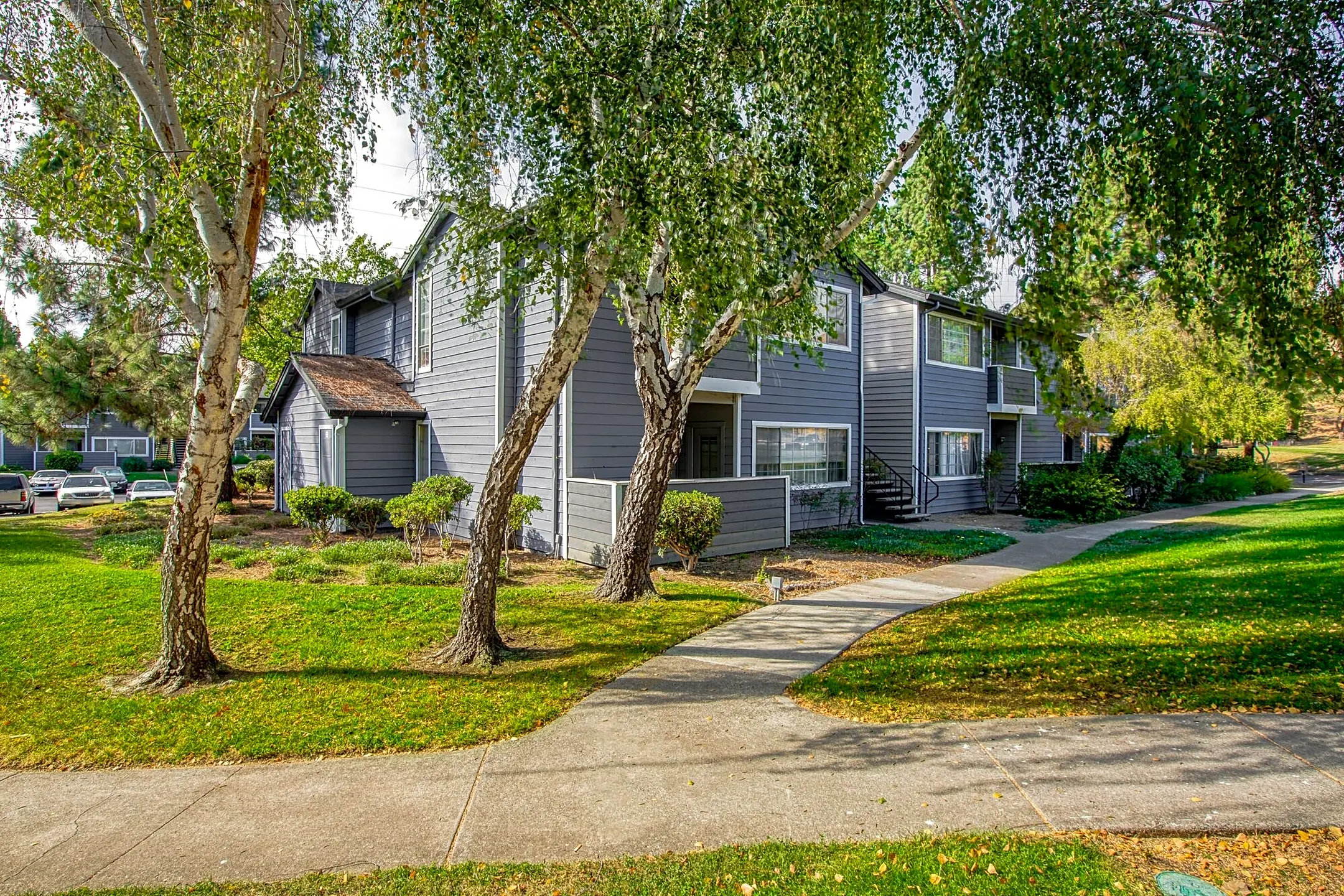 Blue Rock Village Apartments - Vallejo, CA 94591