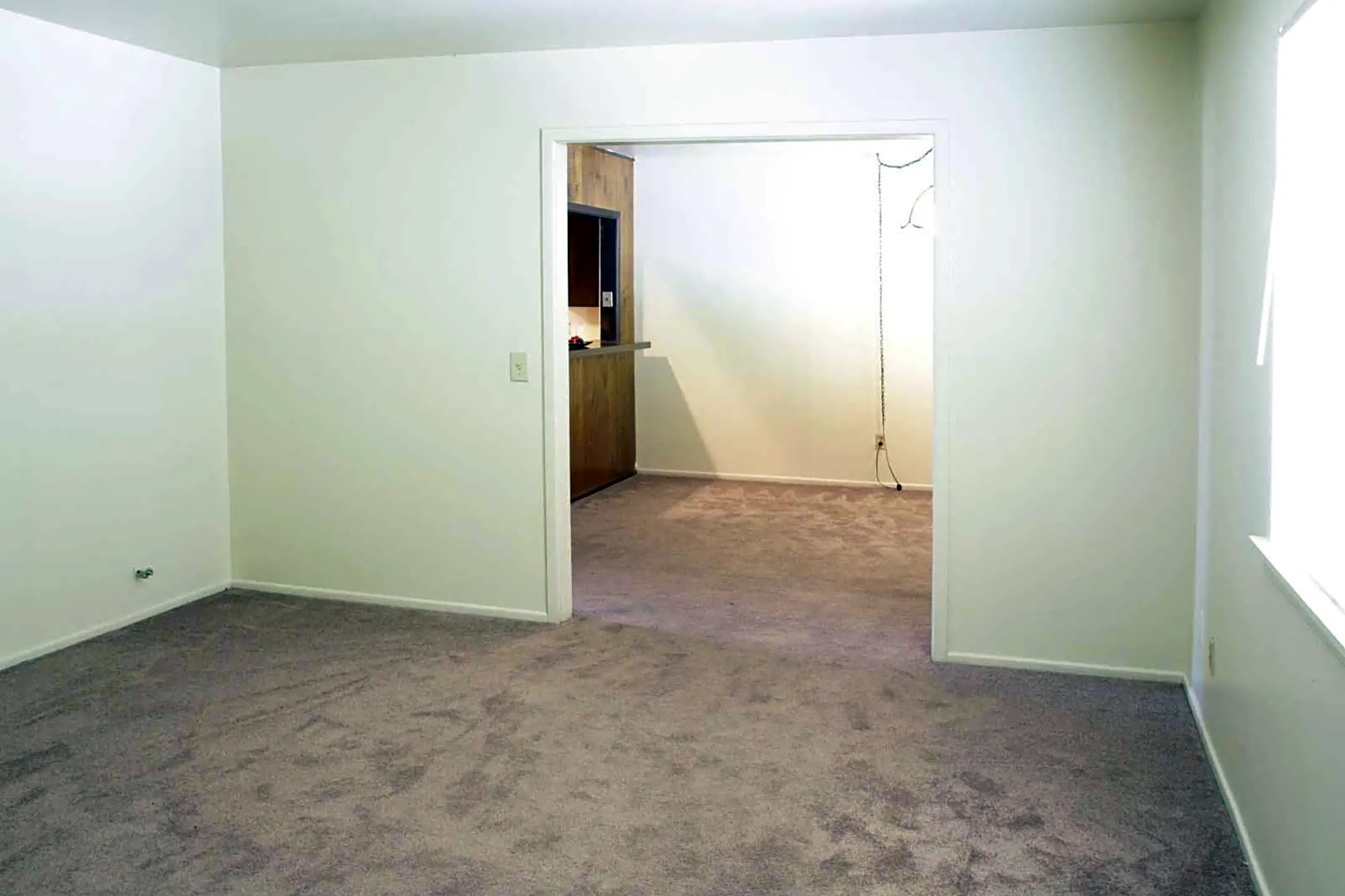Living Room - Mesilla Manor Apartments - Las Cruces, NM
