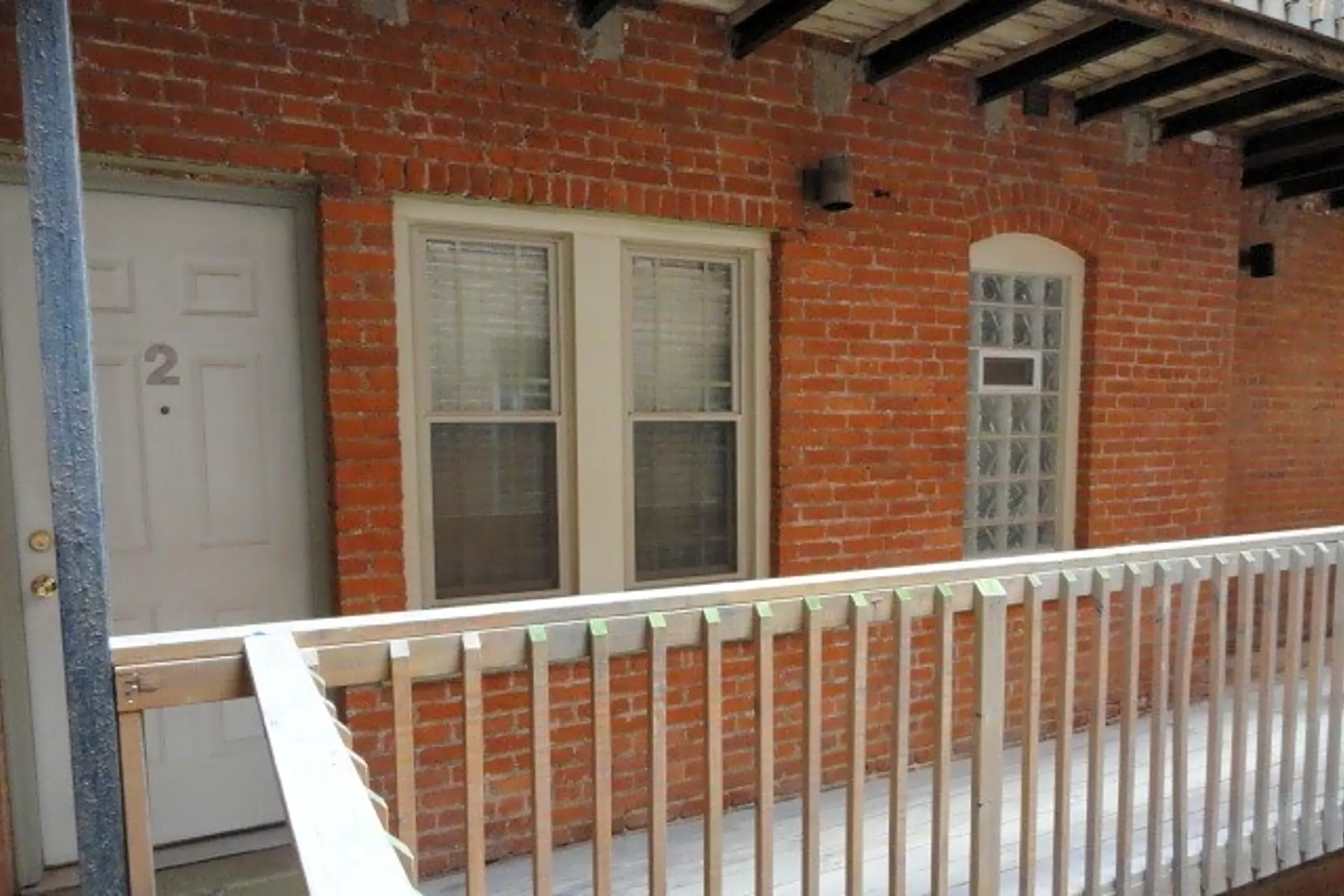 Patio / Deck - 11433 Ashbury Ave #2 - Cleveland, OH