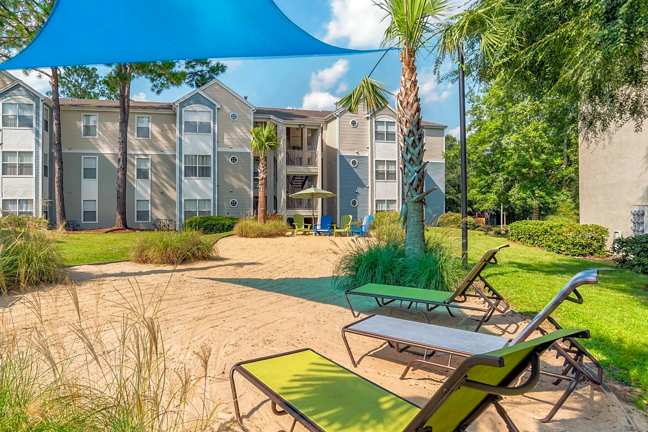 The Enclave at Huntington Woods 3380 Fred Rd Tallahassee, FL