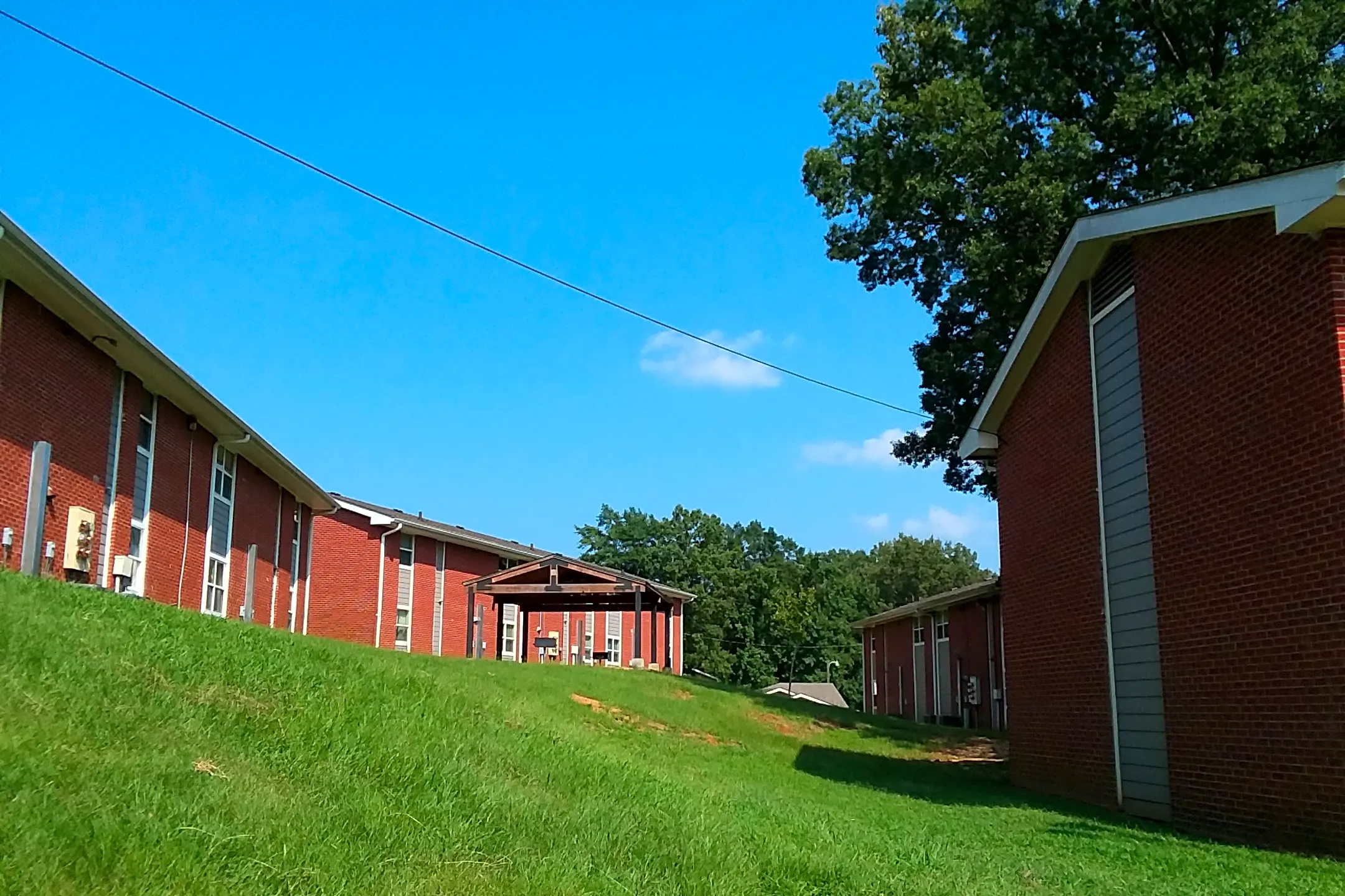 Washington Garden Apartments Grenada, MS 38901