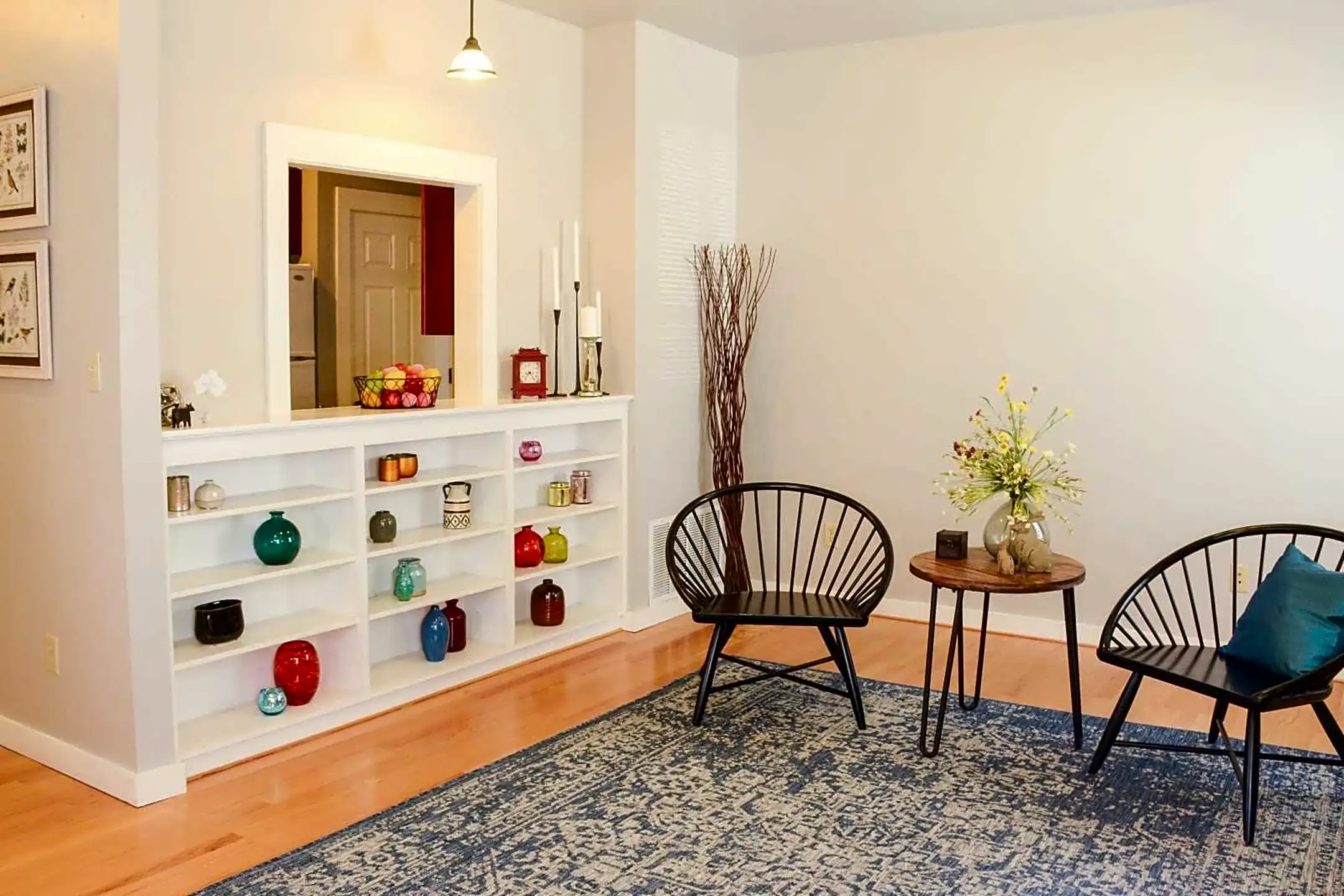 Living Room - Girard Court - Killeen, TX