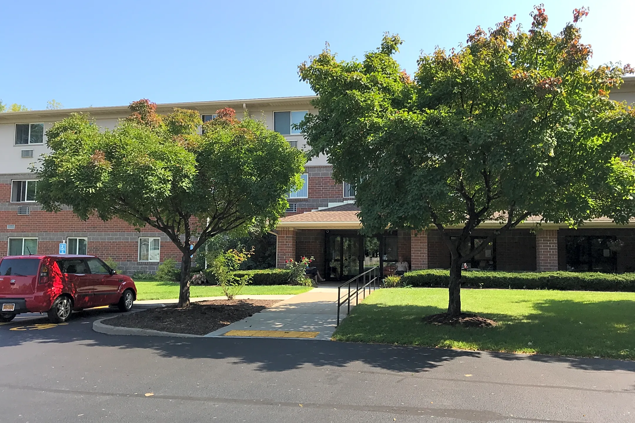 Quinby Park Apartments Apartments ster, NY 14580