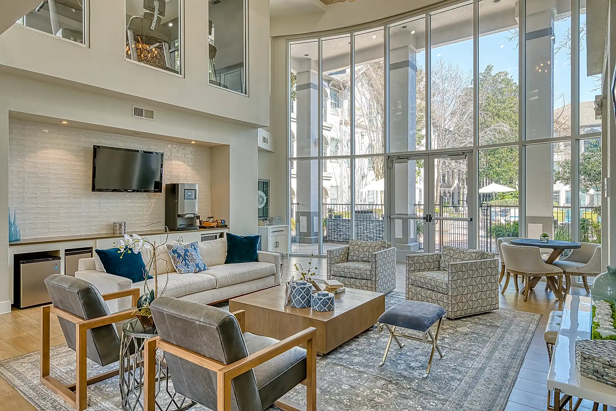 The Carlton Apartments Houston, TX 77027