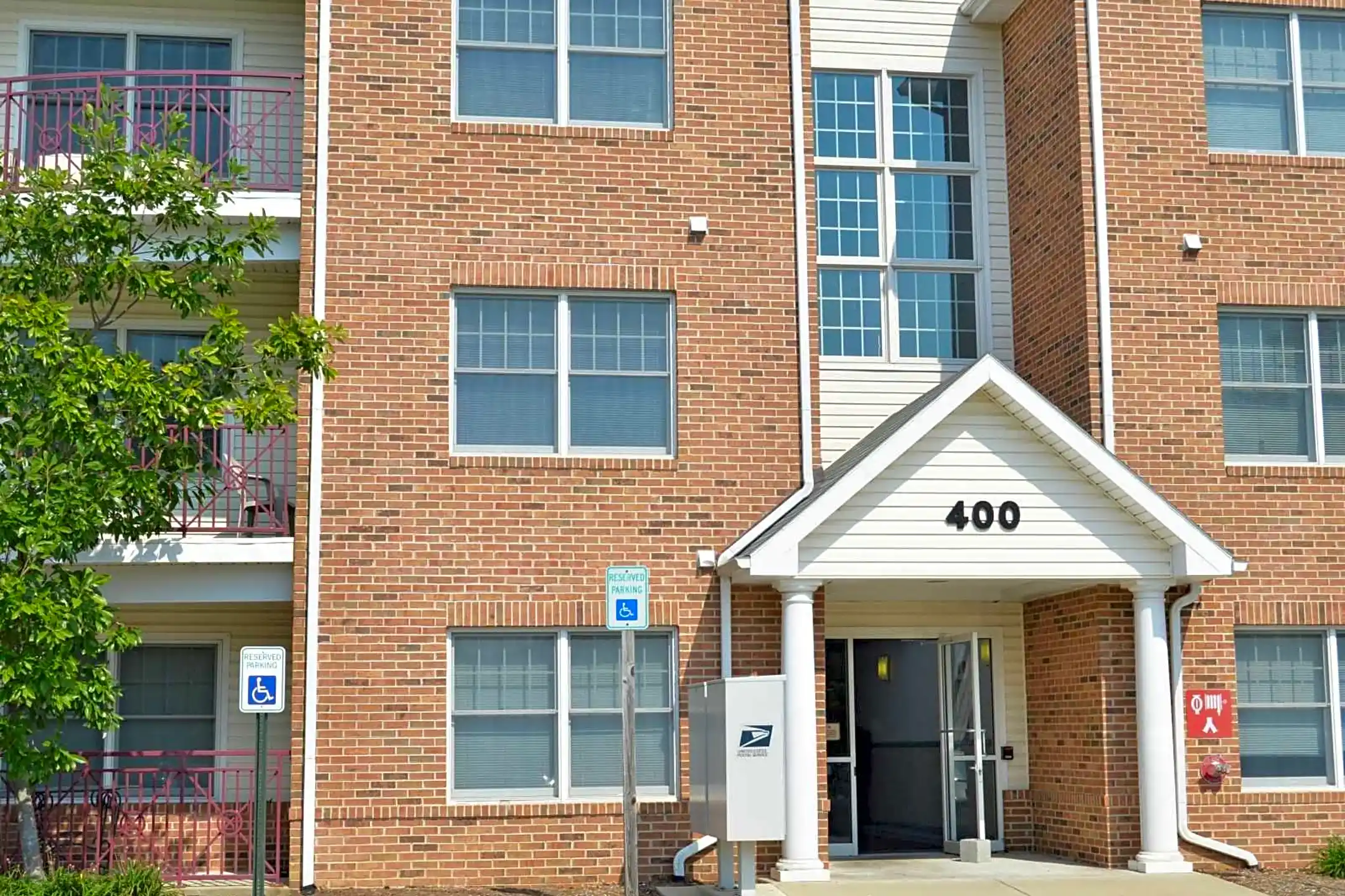 Silver Mill Apartments 100 Hiawatha Lane Dover, DE Apartments for