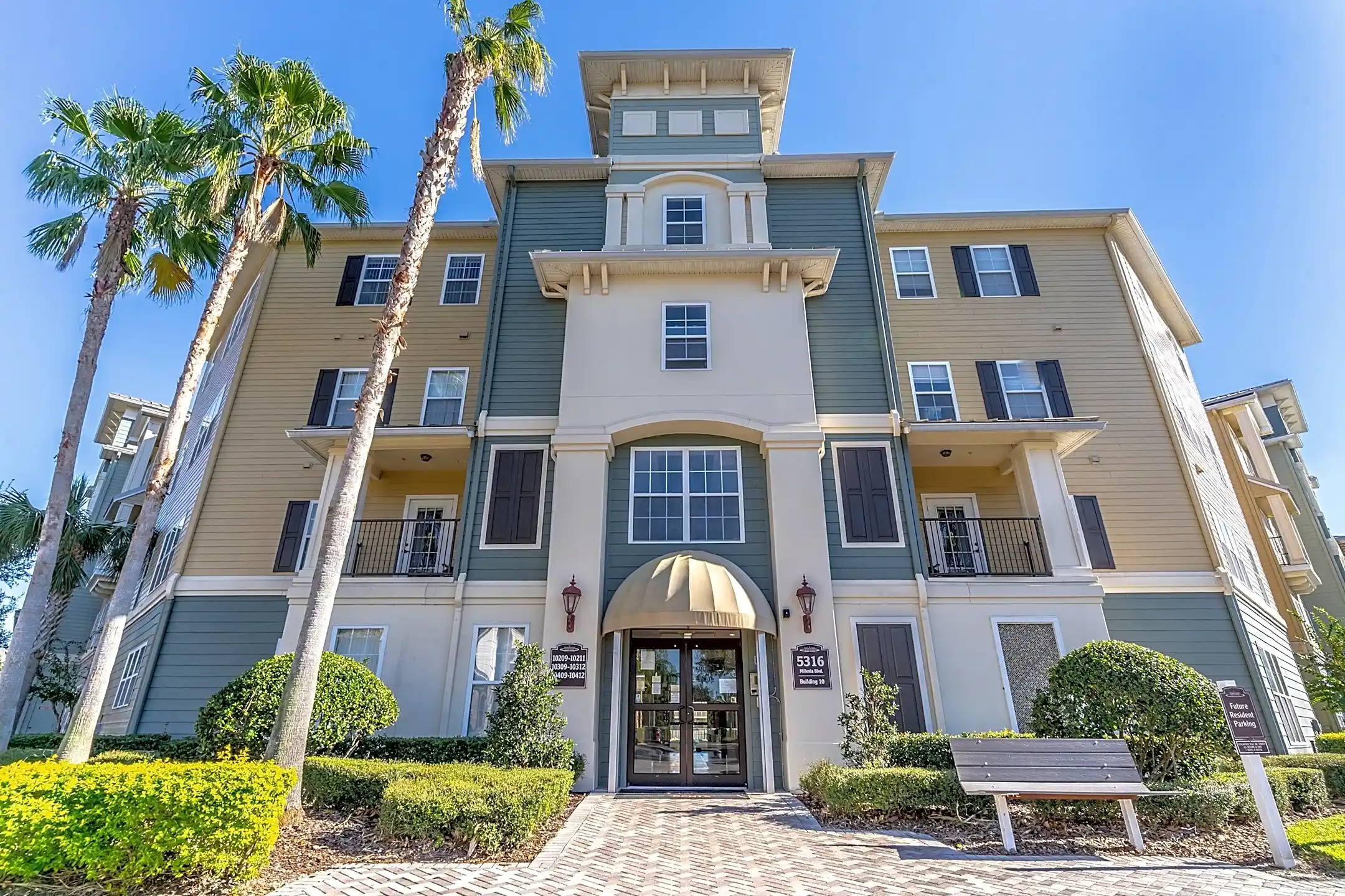 Fountains At Millenia 5316 Millenia Blvd Orlando, FL Apartments for