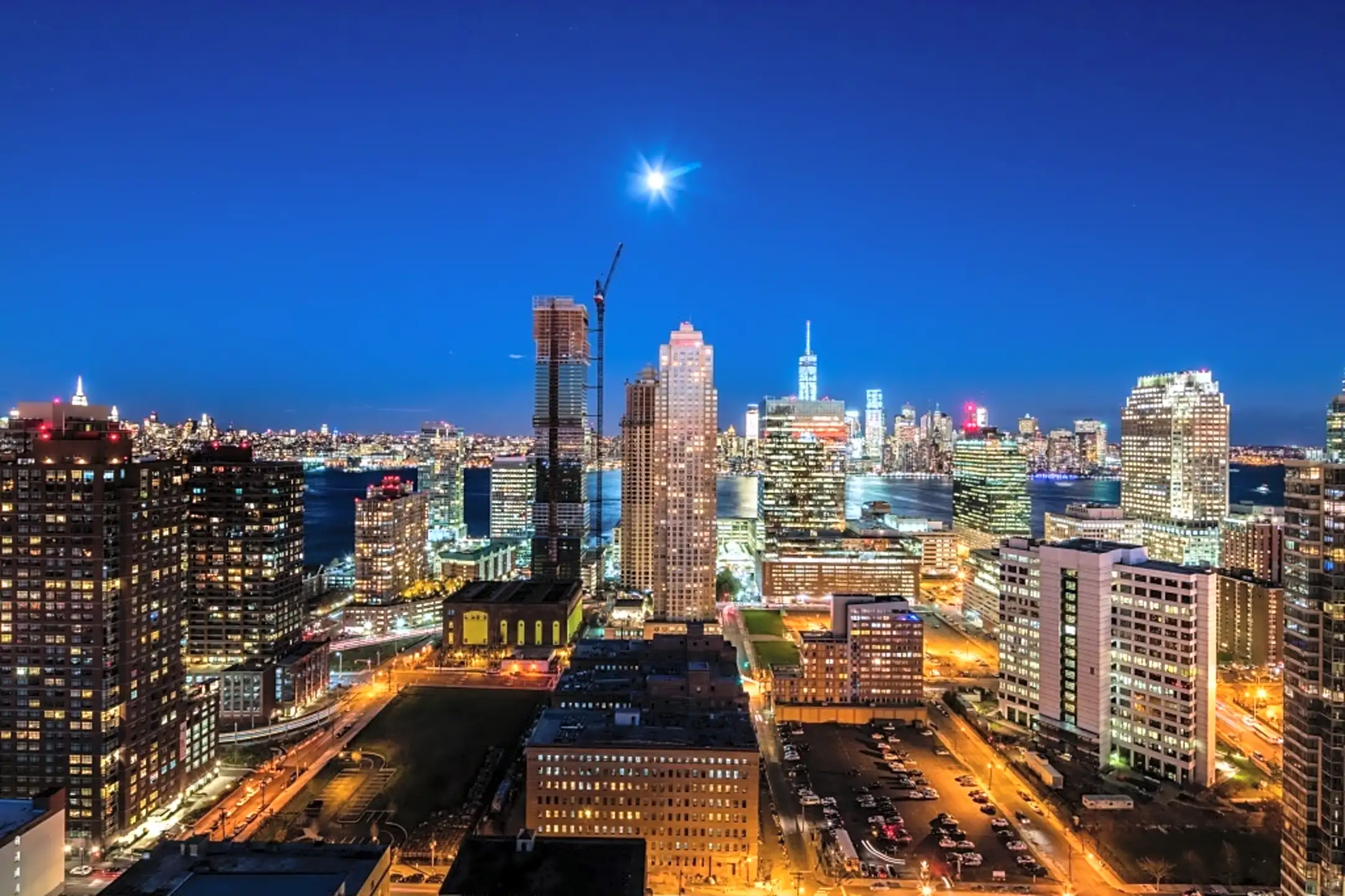 The At Provost Square 160 Street Jersey City, NJ